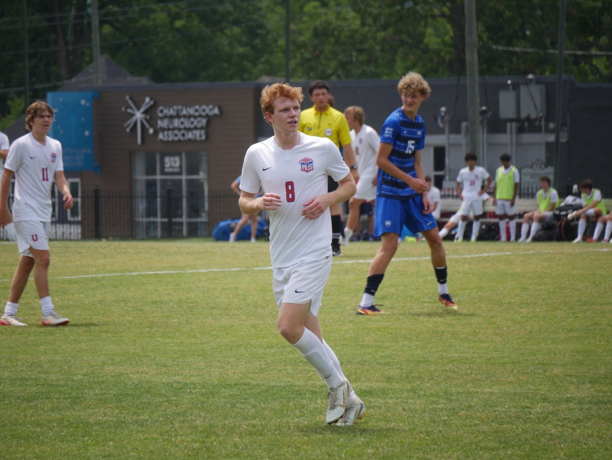 Nicholas Lee vs McCallie