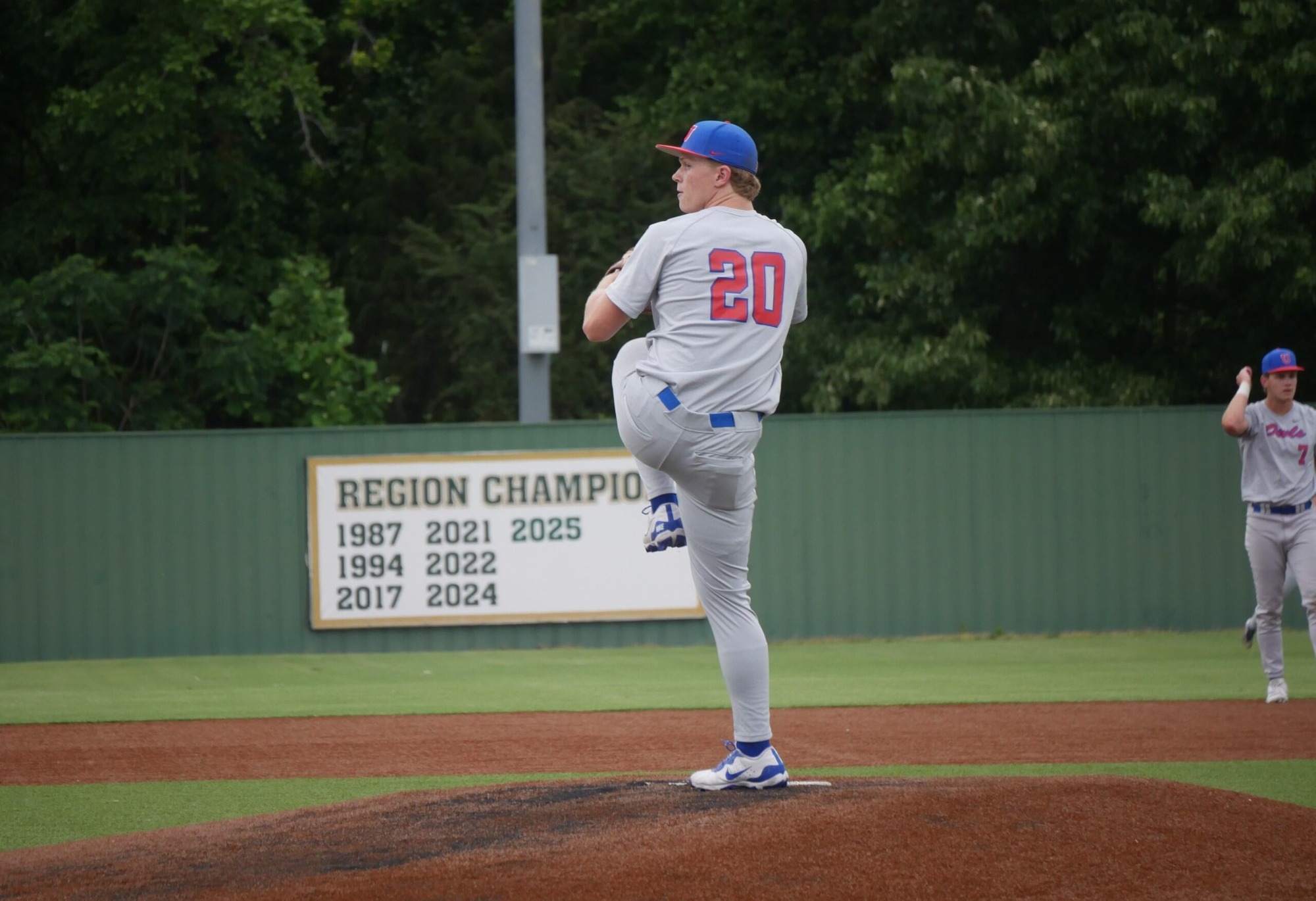Doug Suddarth vs Briarcrest