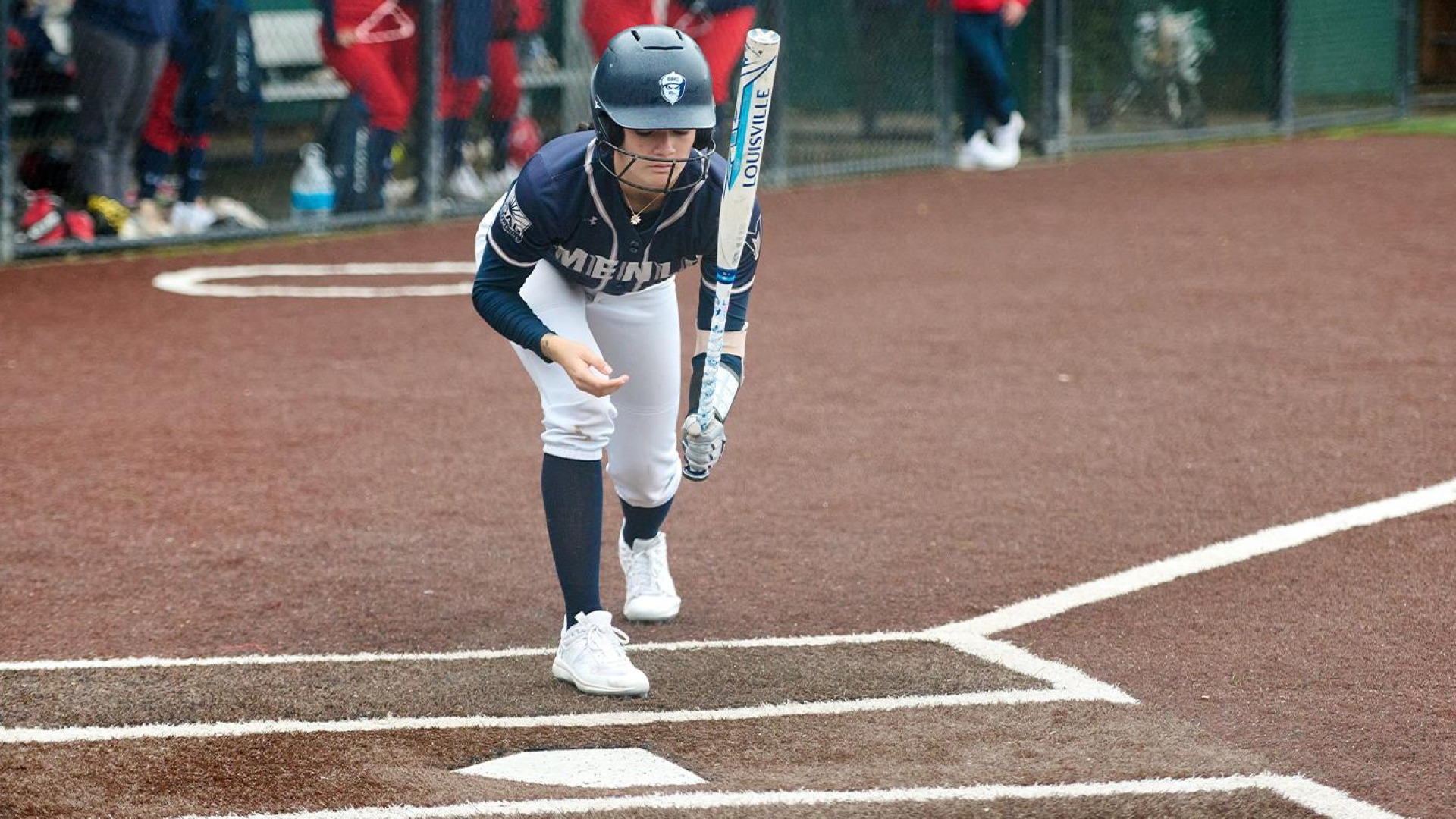 SOFTBALL SHOWING IMPROVEMENT BUT FALL SHORT TO 19 EASTERN OREGON