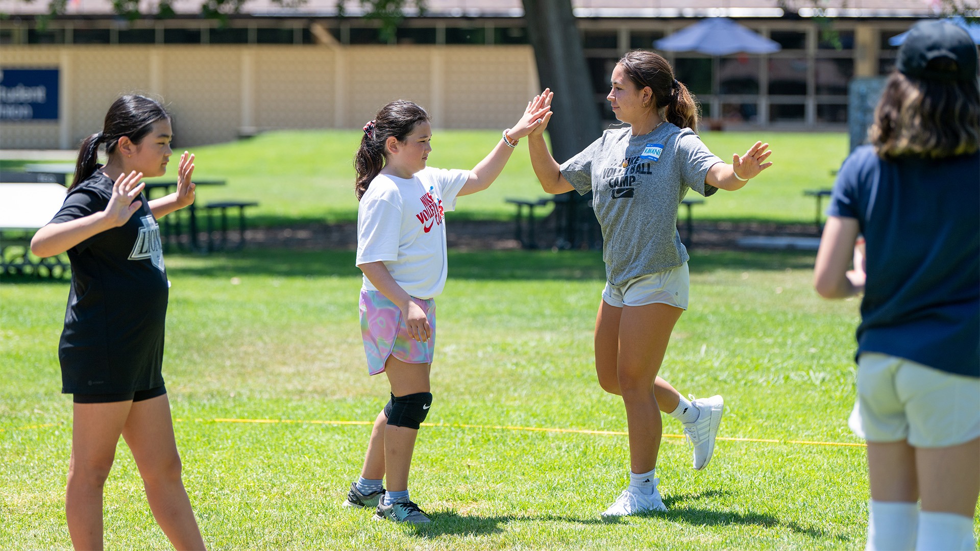 Oaks Sports Veterans Day Camp