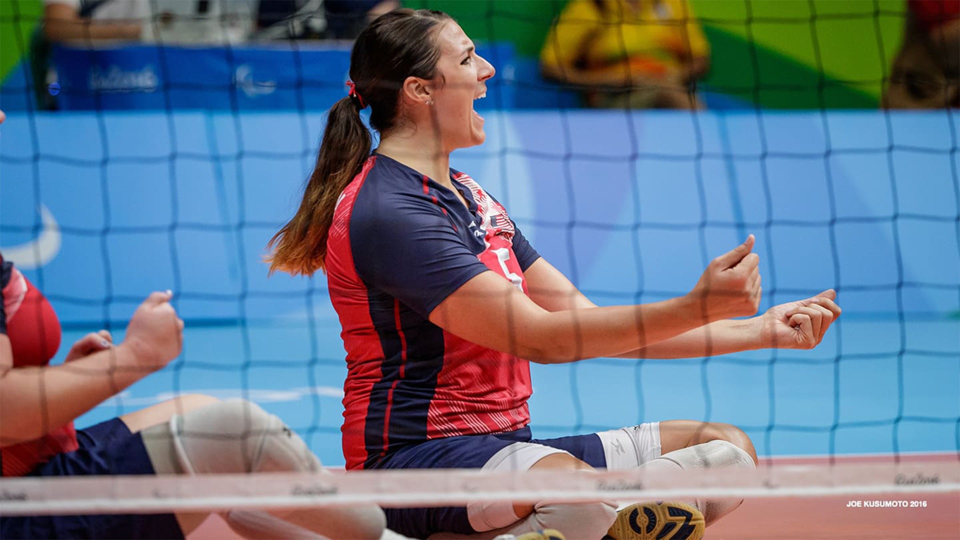 Katie Bridge Paralympics