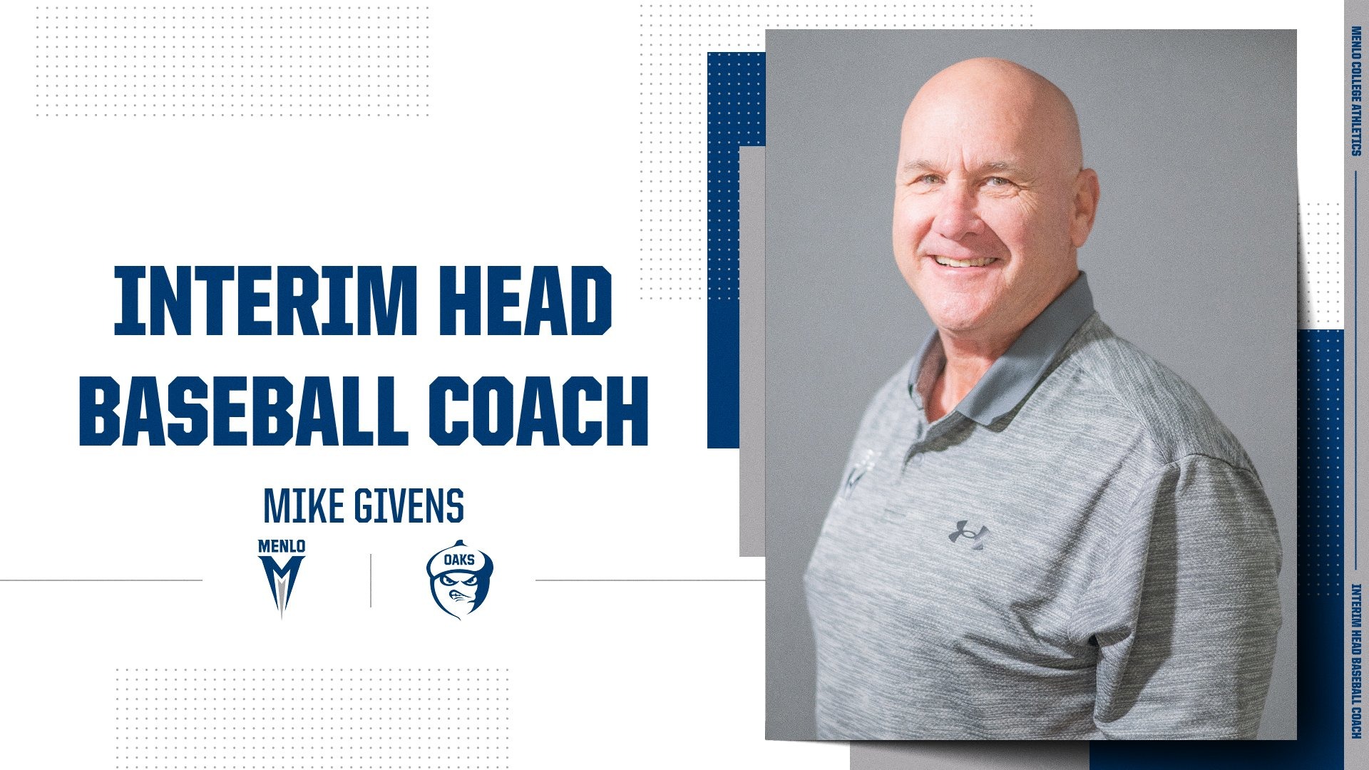 Mike Givens Baseball Coach