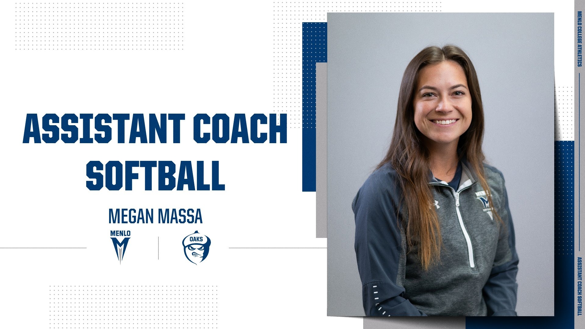 Megan Massa Announcement