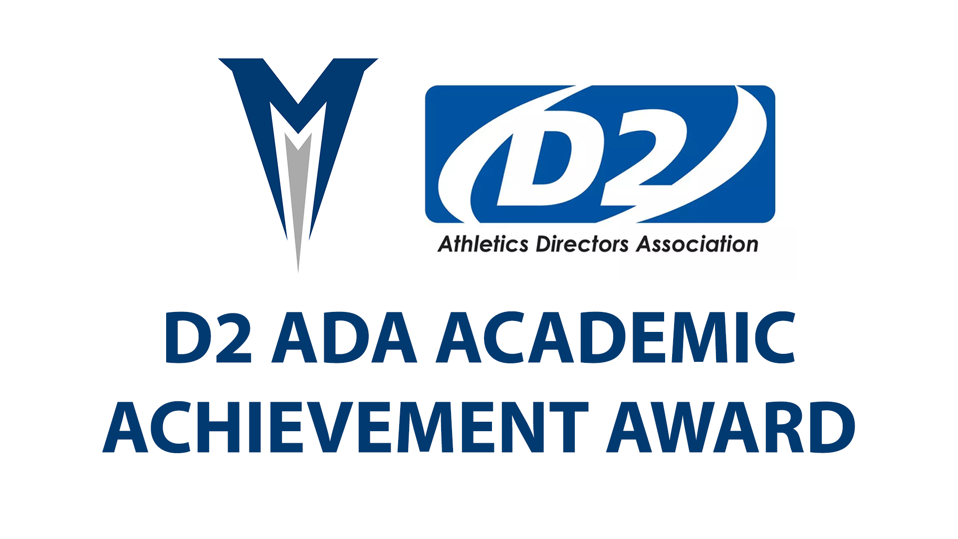 D2 ADA Academic Achievement Award