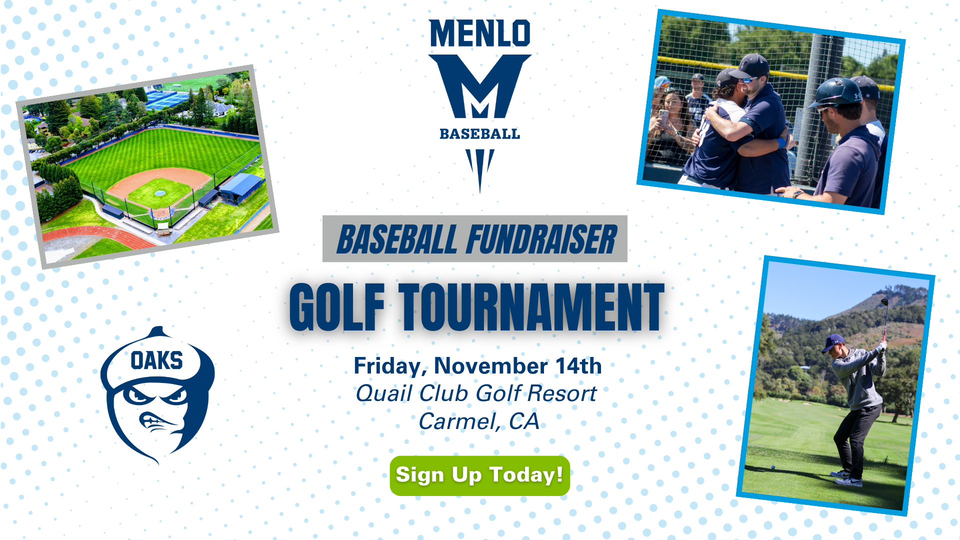 Baseball Golf Fundraiser