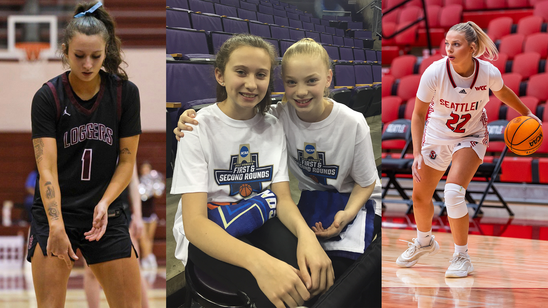 Carmen Cruz & Lucy Larson