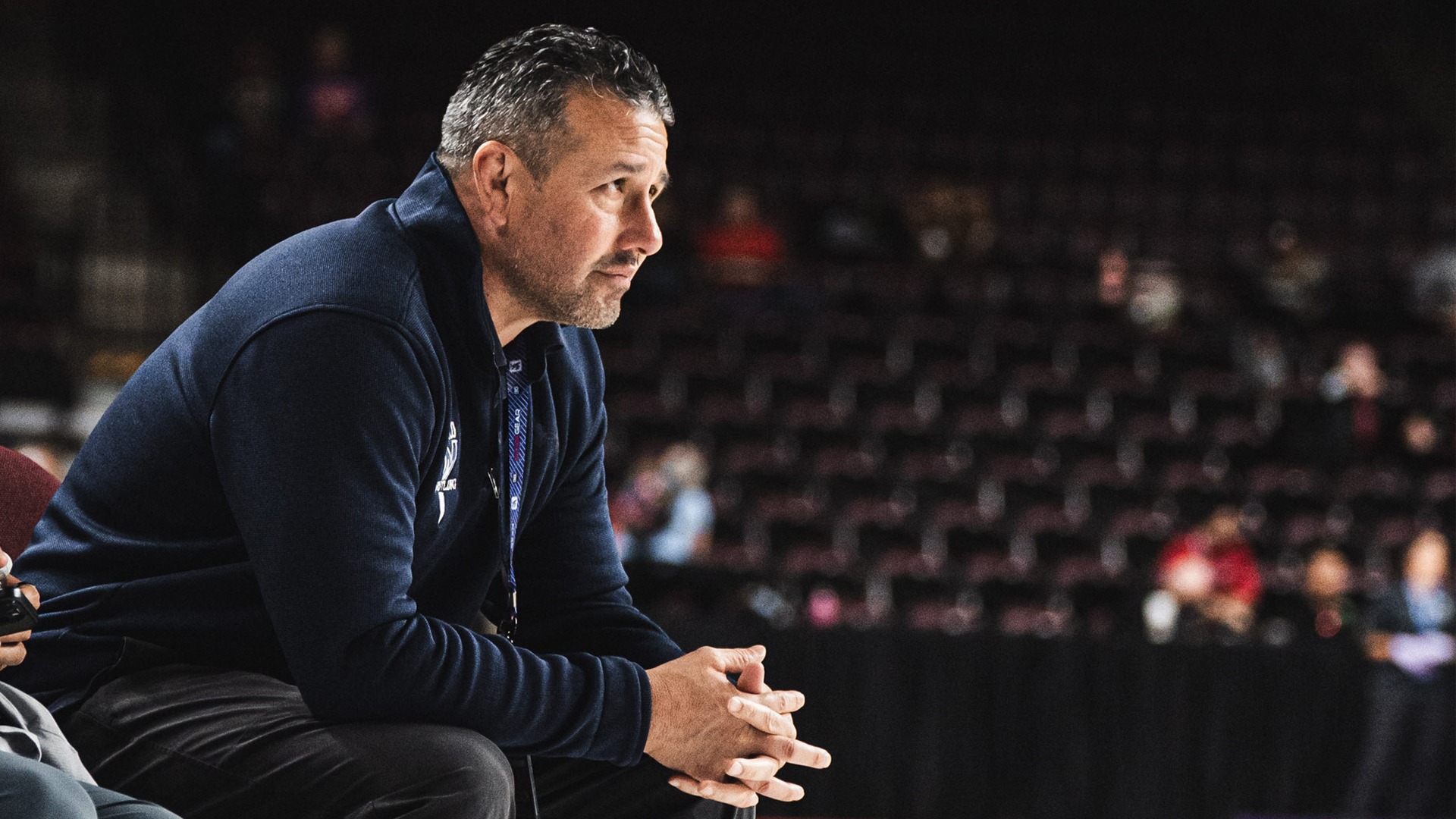 Joey Martinez Stepping Down