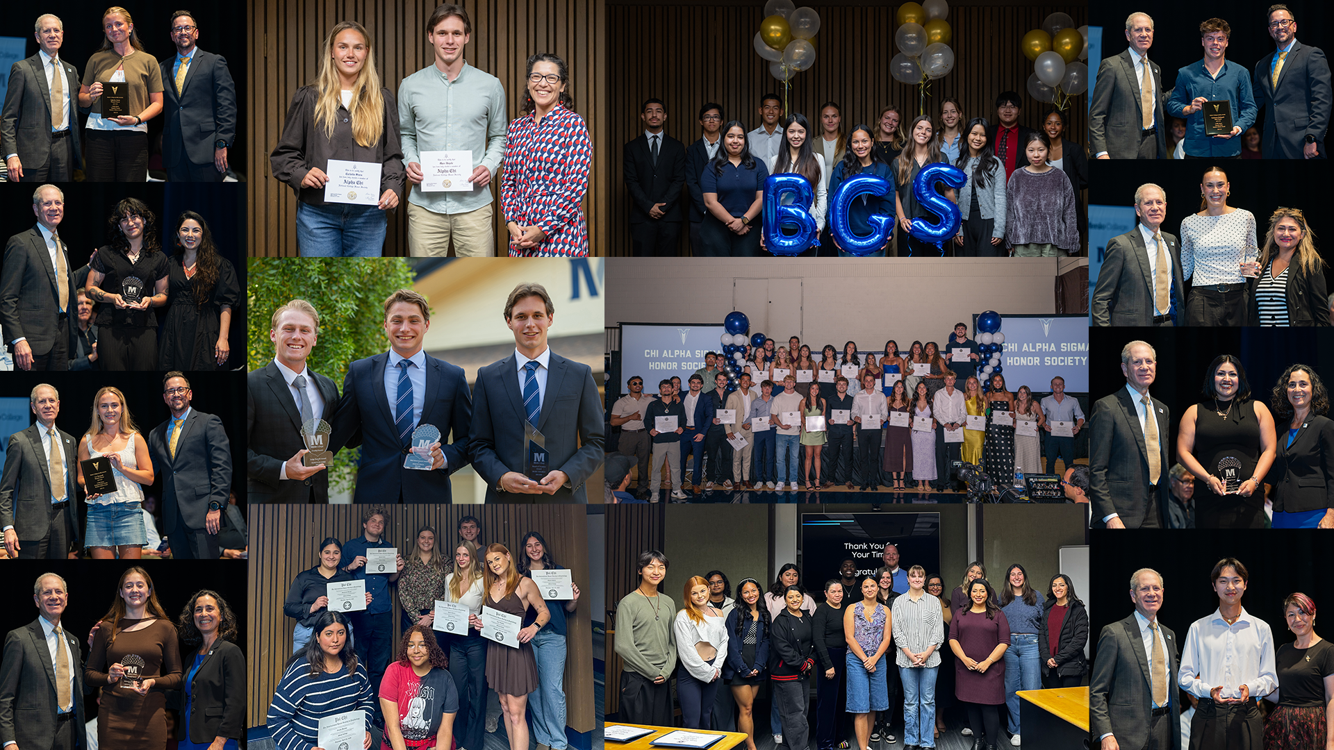 2026 Honors Convocation