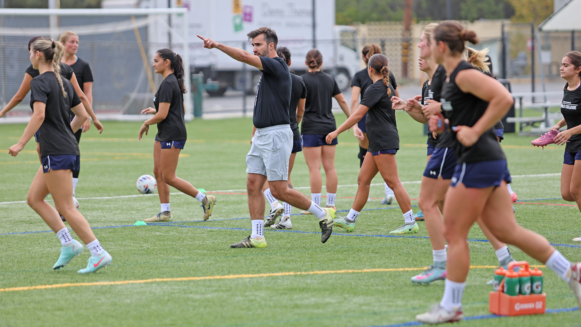 WSOC Camp