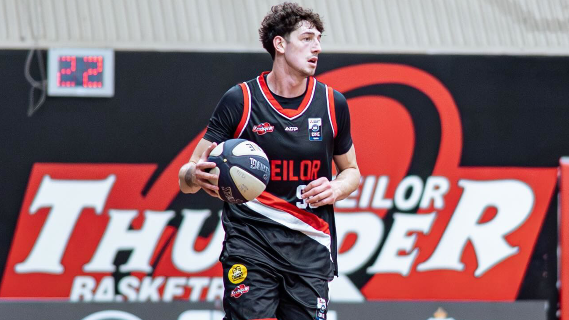 Landon Seaman - Keilor Thunder