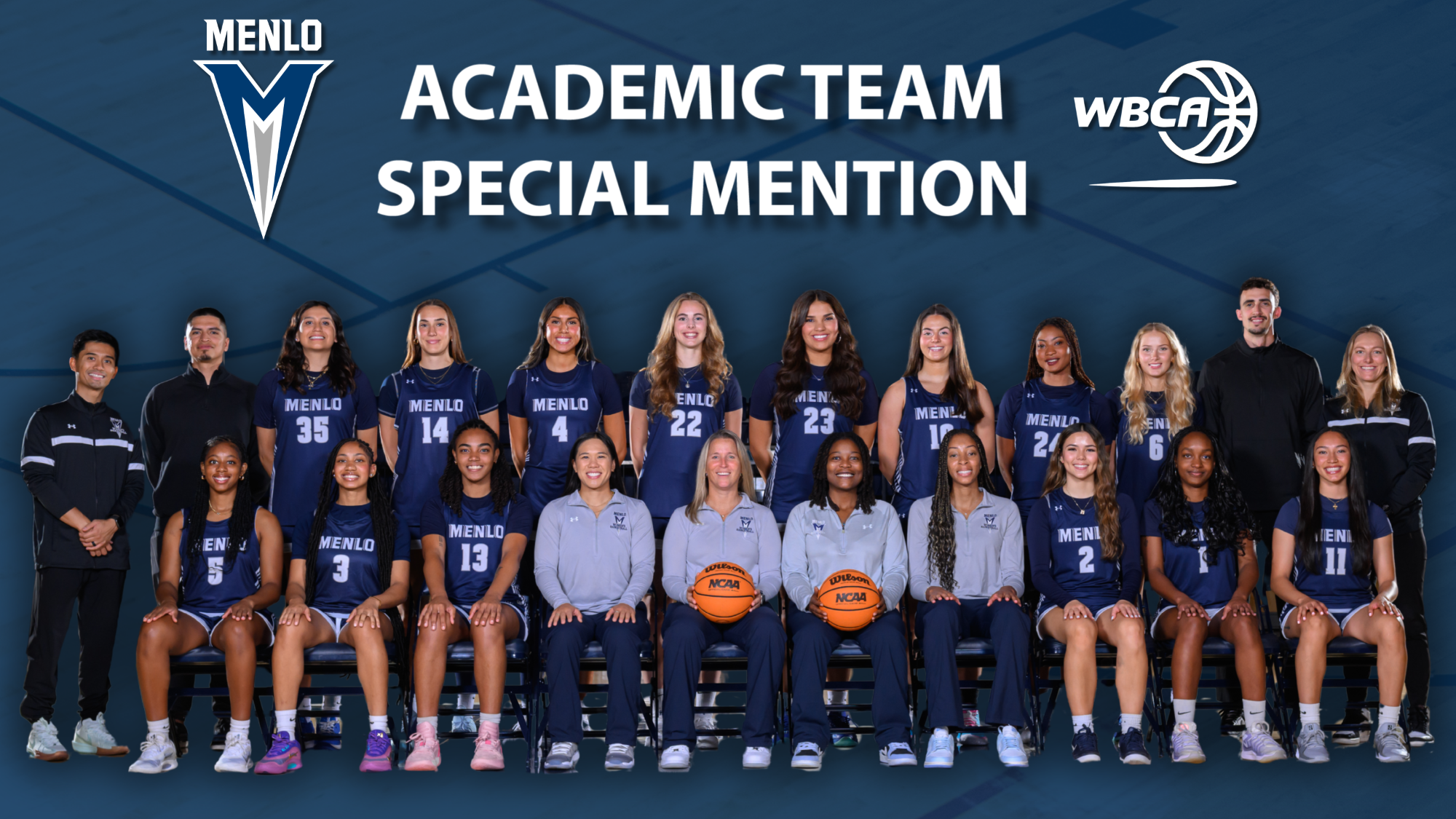 2026 WBCA Academic Team Special Mention