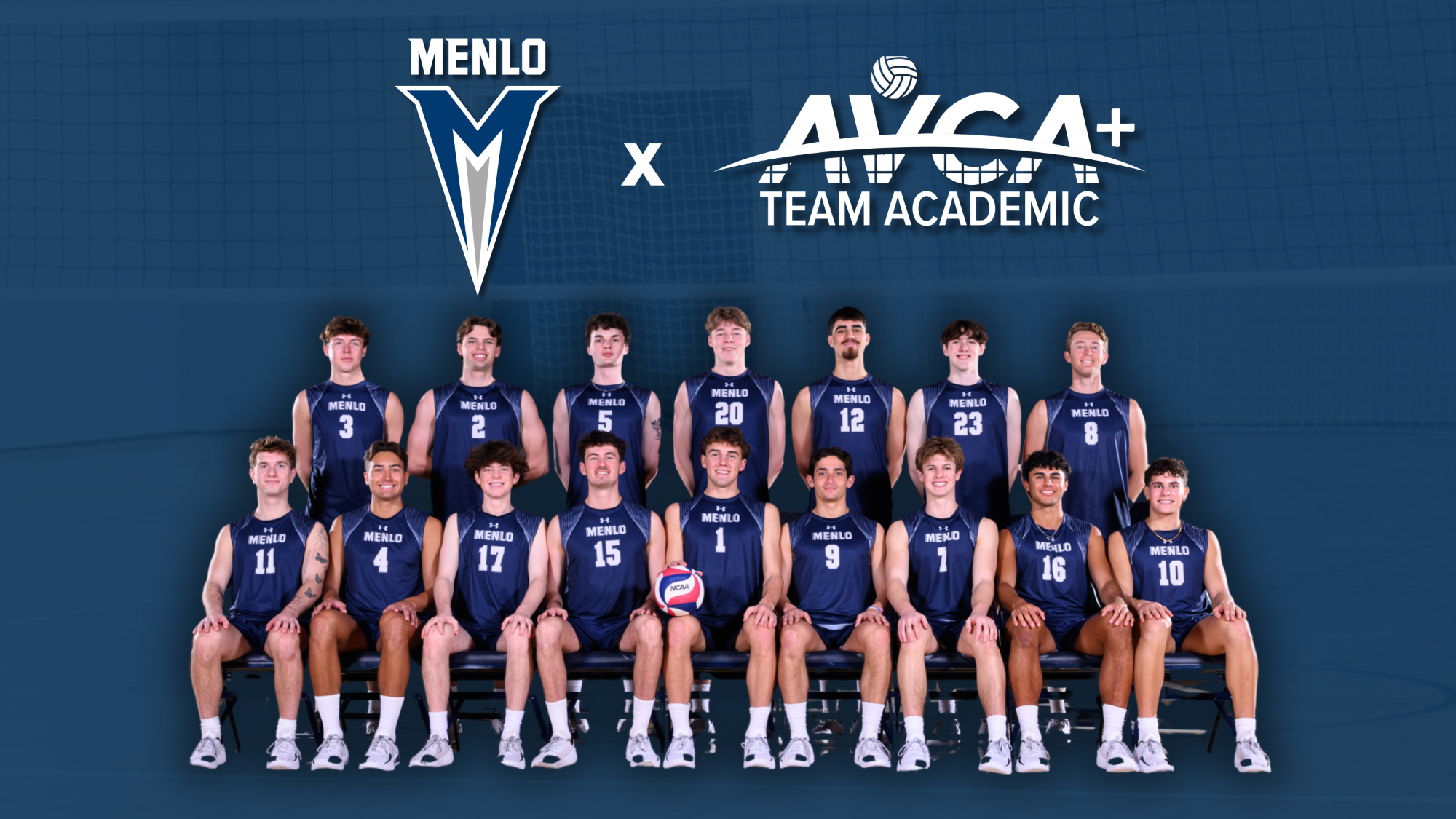 AVCA Academic - Men 2026
