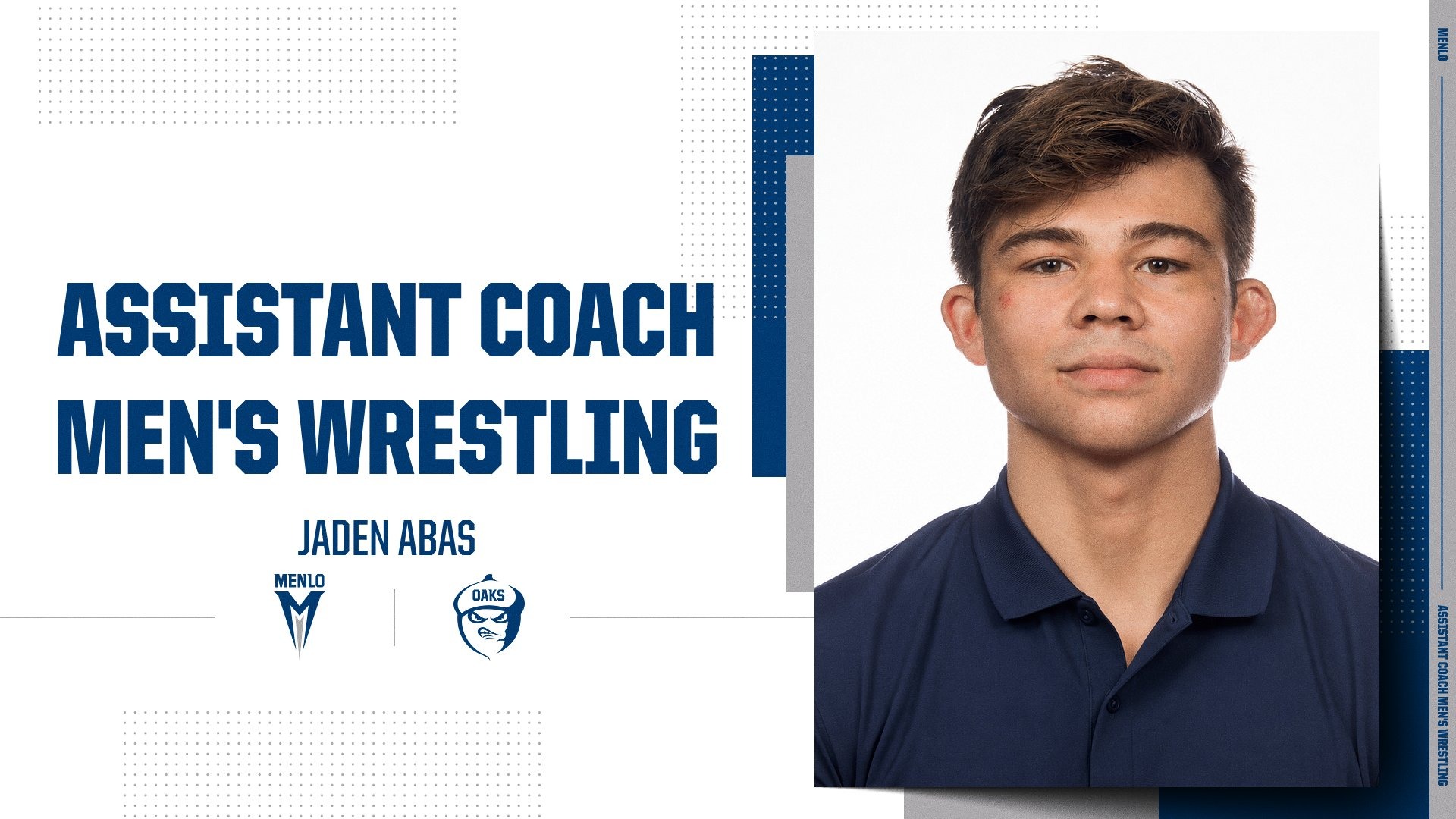 Jaden Abas New Hire