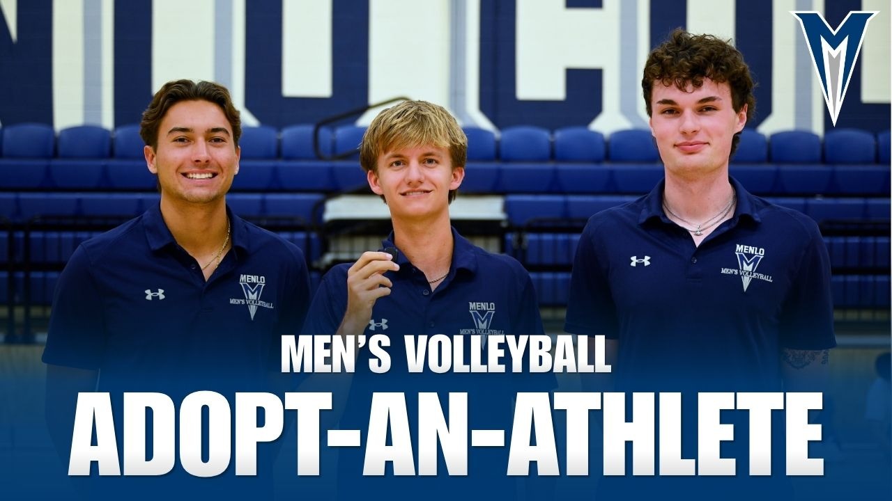 Men's Volleyball Adopt-An-Athlete 2026