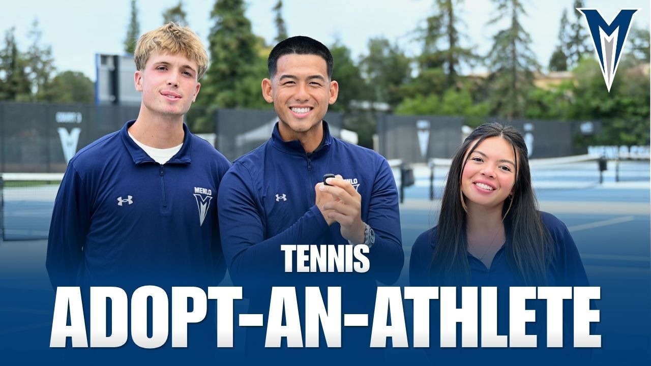 Tennis Adopt-An-Athlete