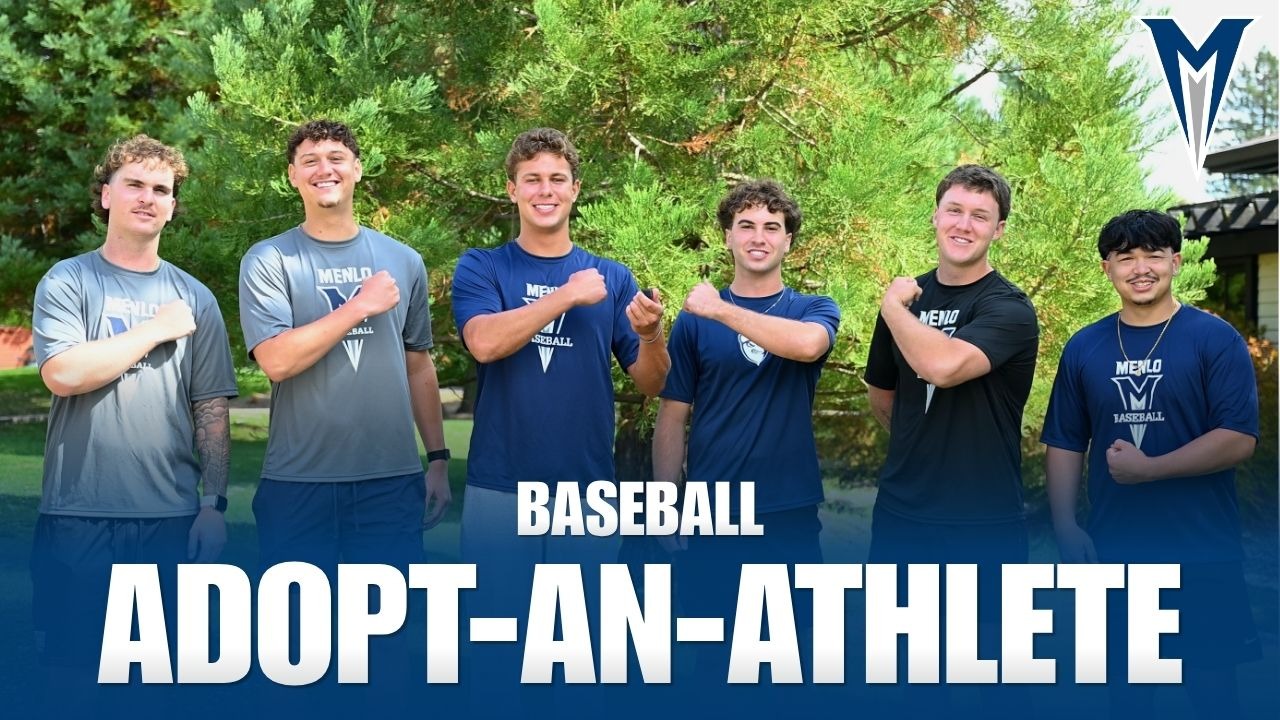 Baseball 2027 Adopt an Athlete