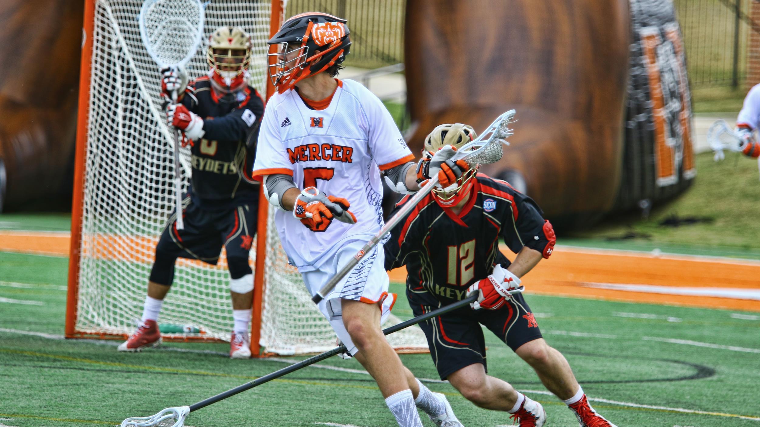 Lucas Wittenberg Men's Lacrosse Mercer University Athletics