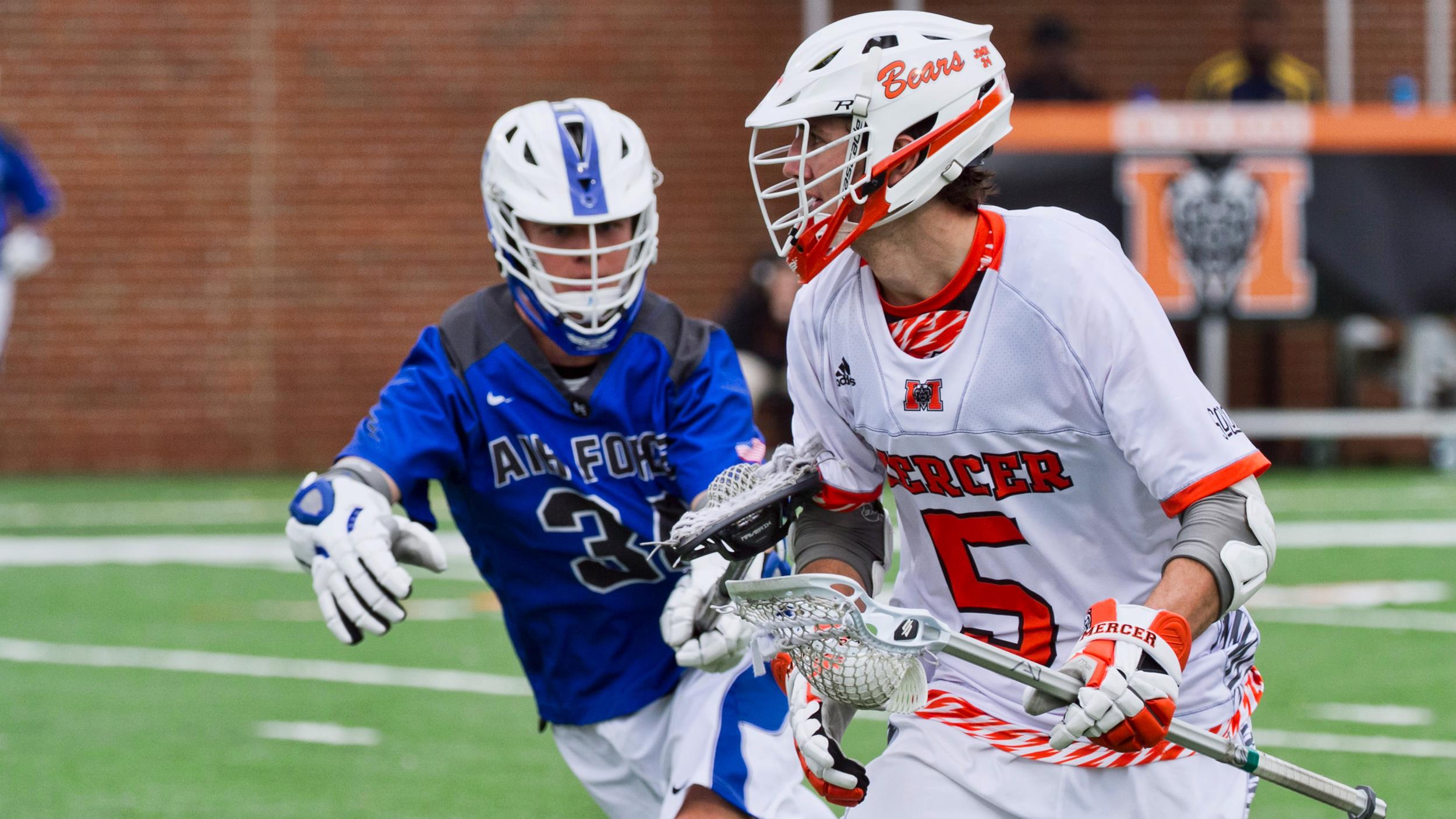 Lucas Wittenberg Men's Lacrosse Mercer University Athletics