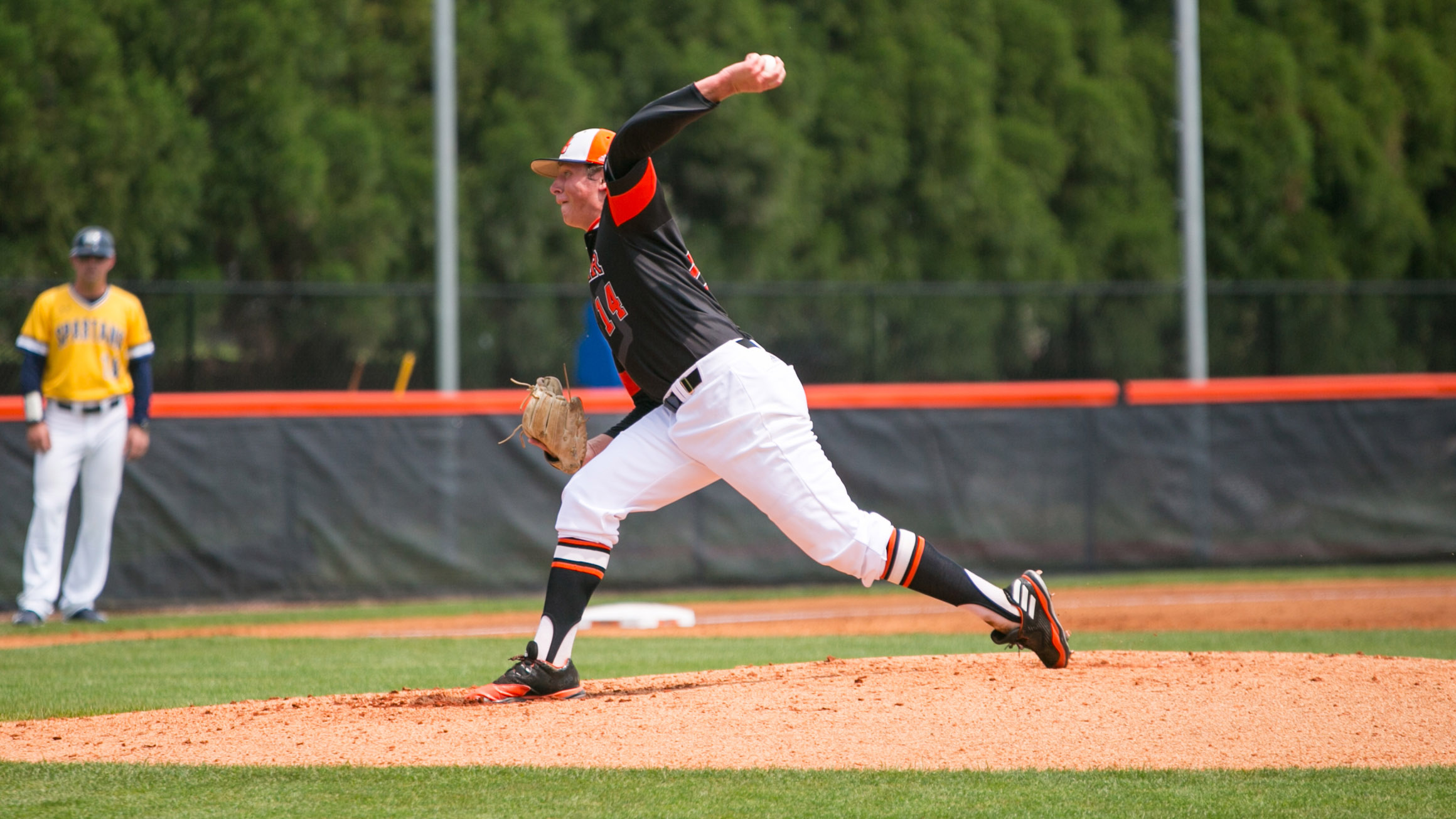 Austin Cox Baseball Mercer University Athletics