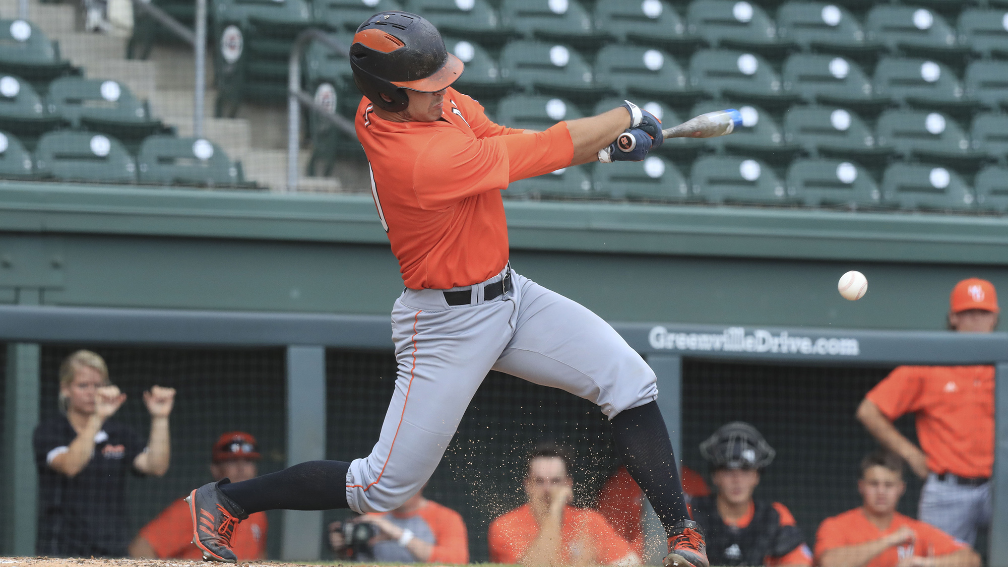 Conrad Cornell Baseball Mercer University Athletics