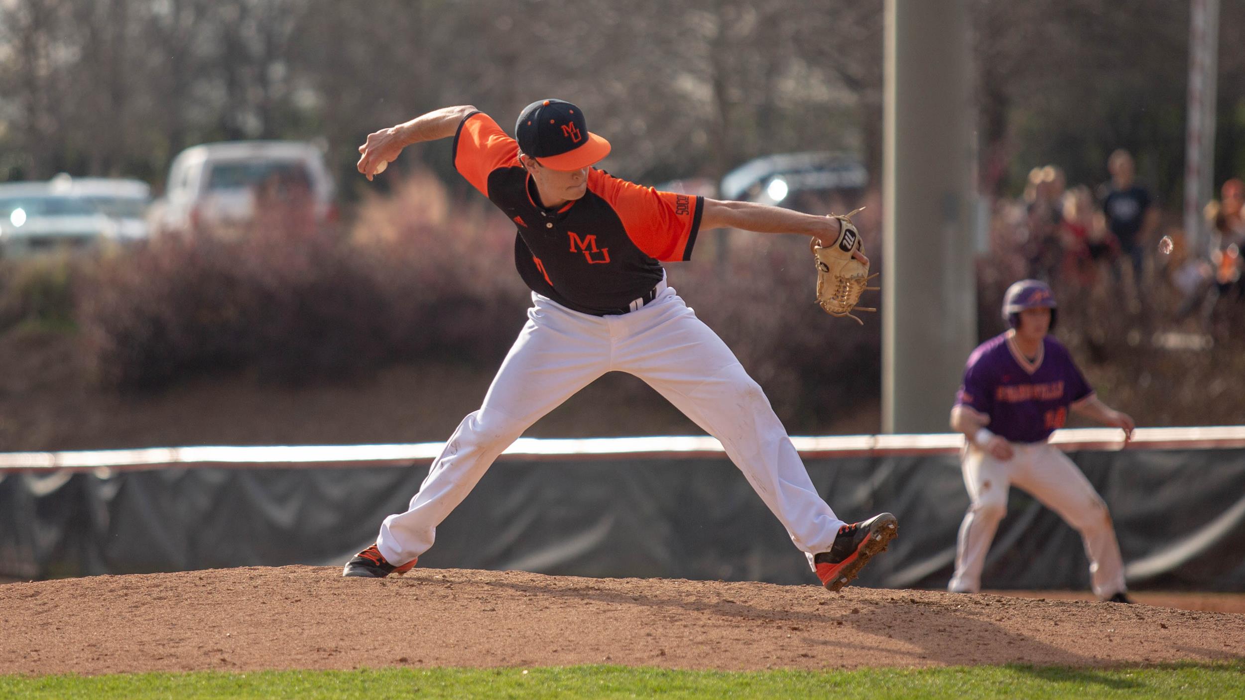 Jackson Kelley Baseball Mercer University Athletics
