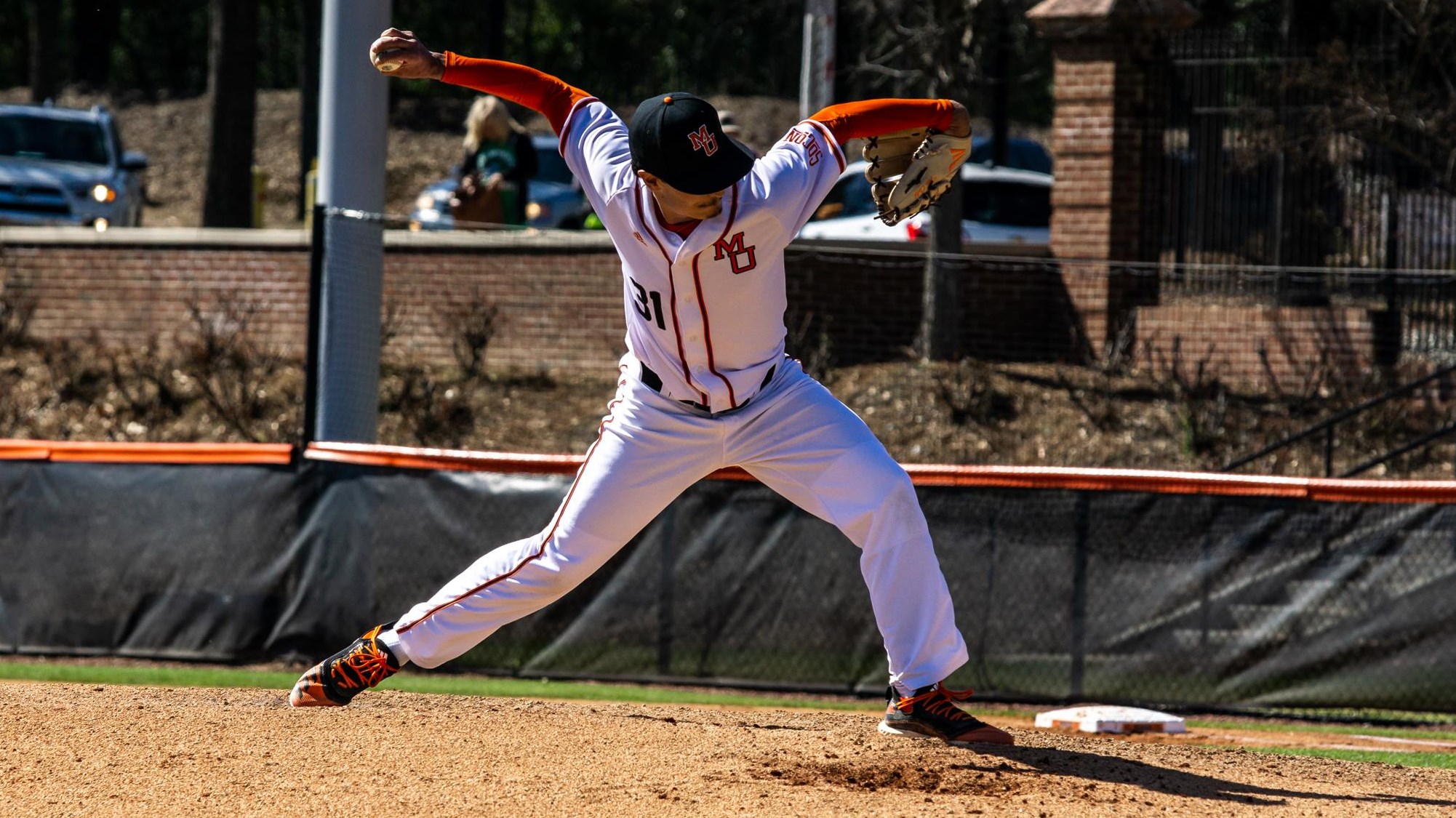 Jackson Kelley Baseball Mercer University Athletics