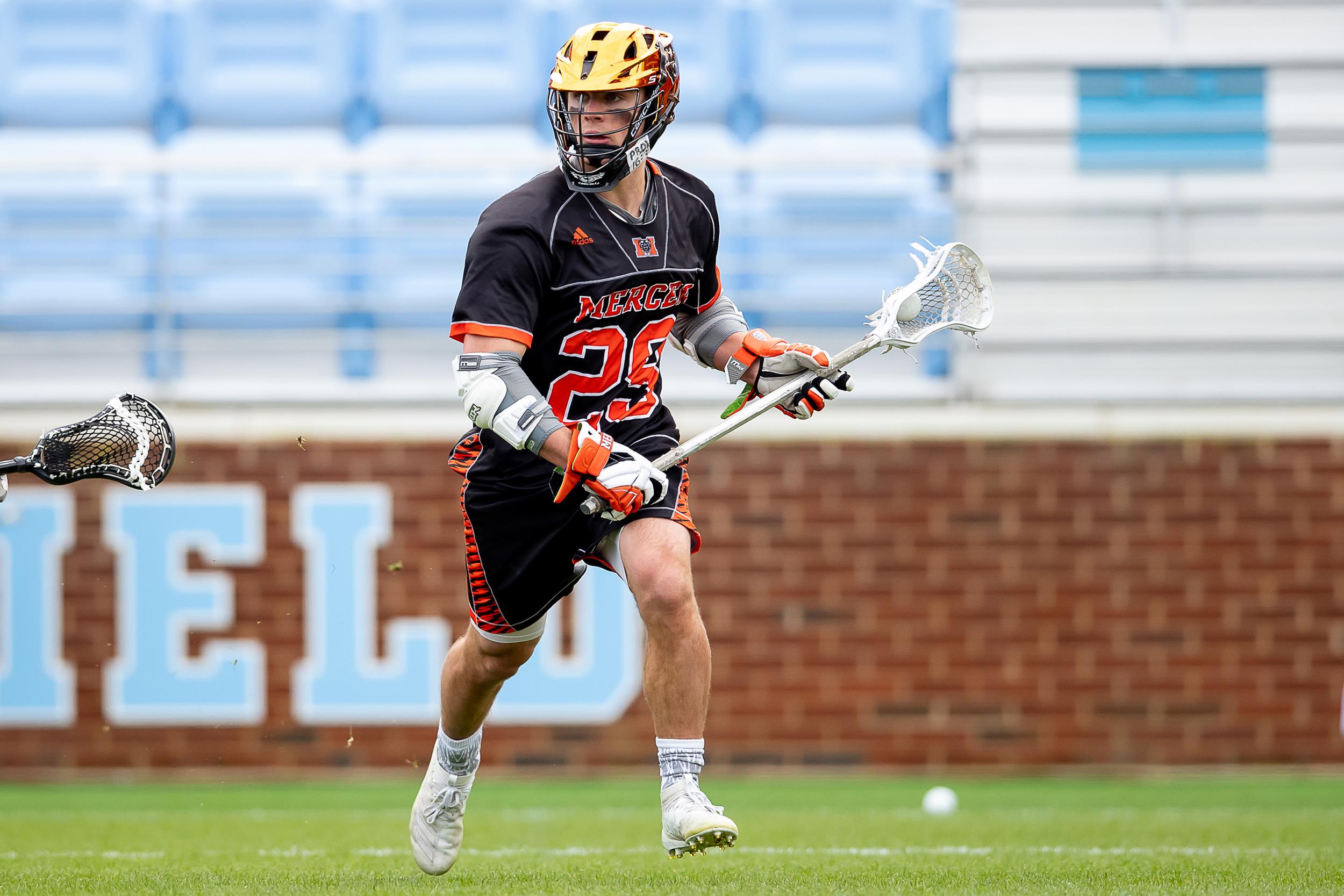 Michael Quinn Men's Lacrosse Mercer University Athletics