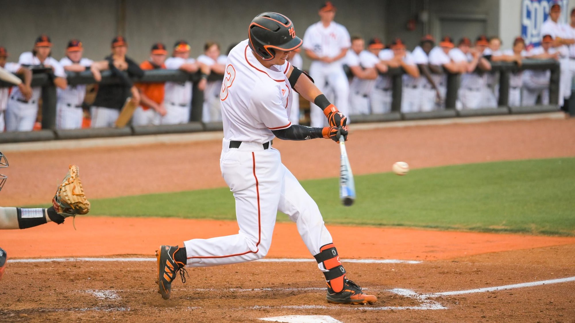 Bears Power Past State Mercer University Athletics