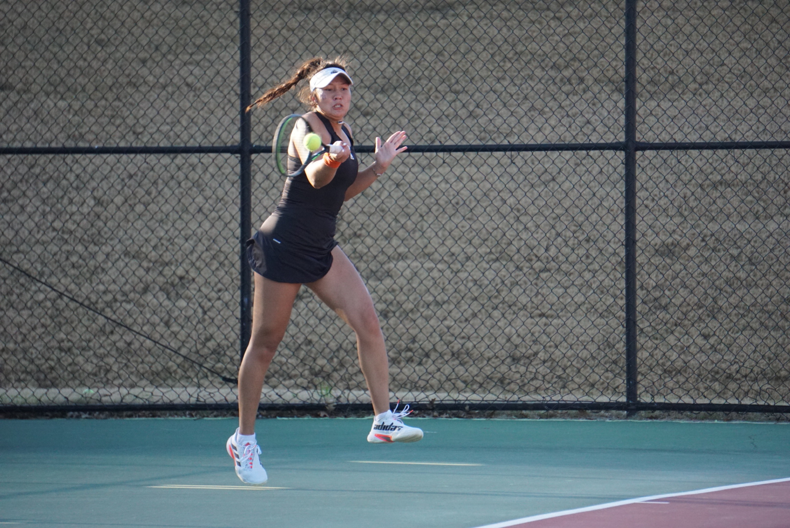 Naya Tillet Women's Tennis Mercer University Athletics