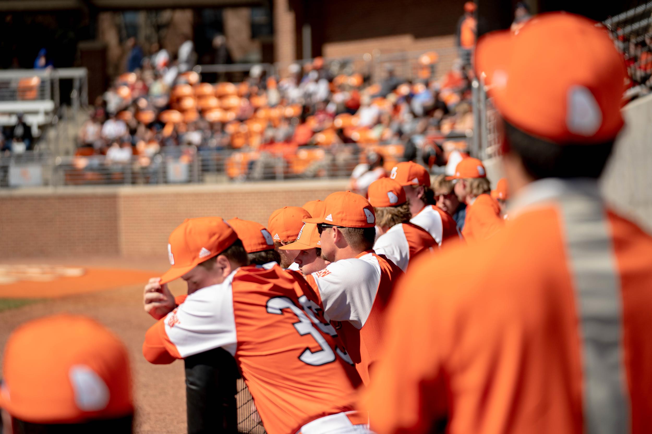 Mercer Drops Series Finale to SIUE Mercer University Athletics