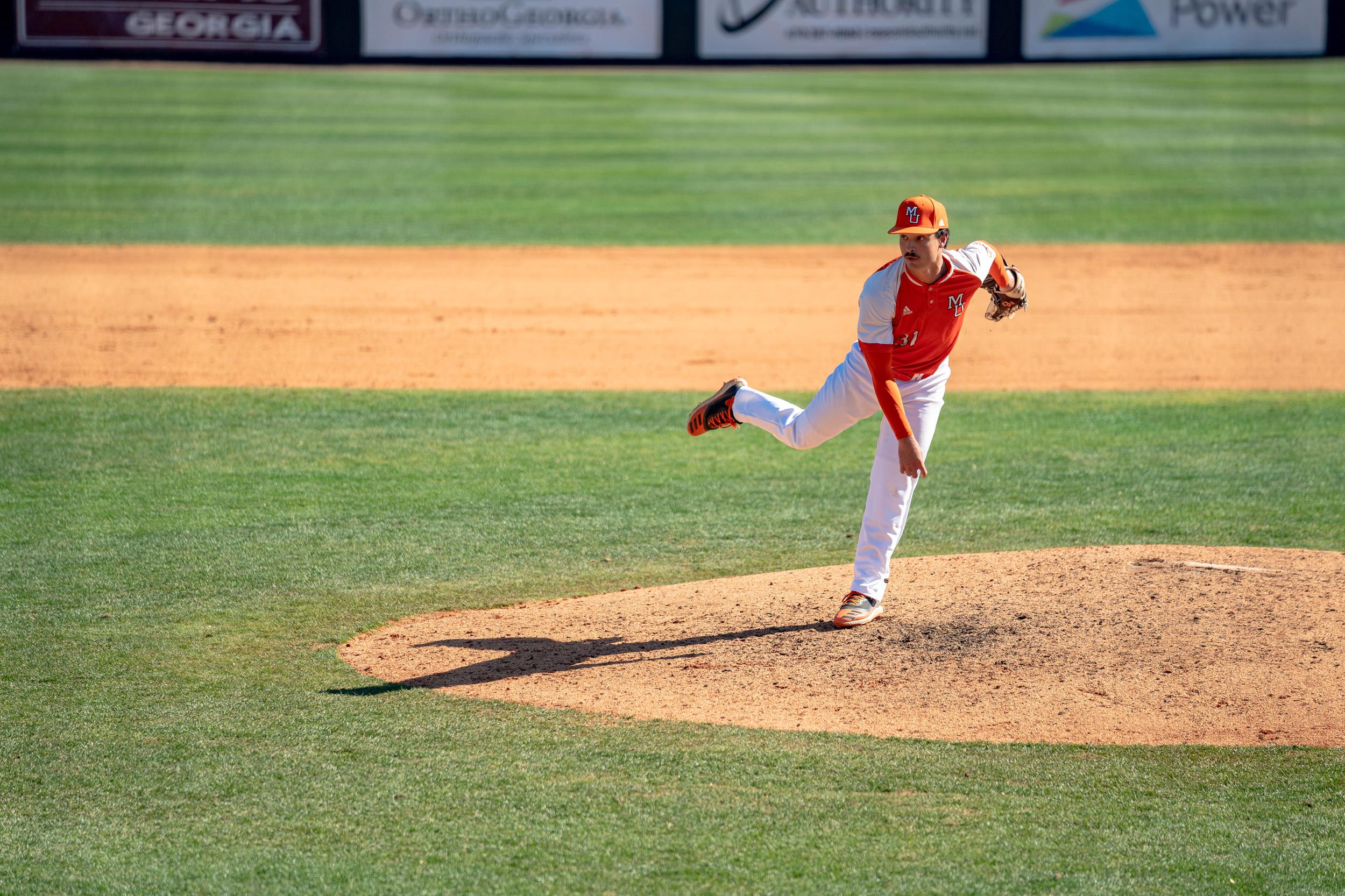 Jackson Kelley Baseball Mercer University Athletics