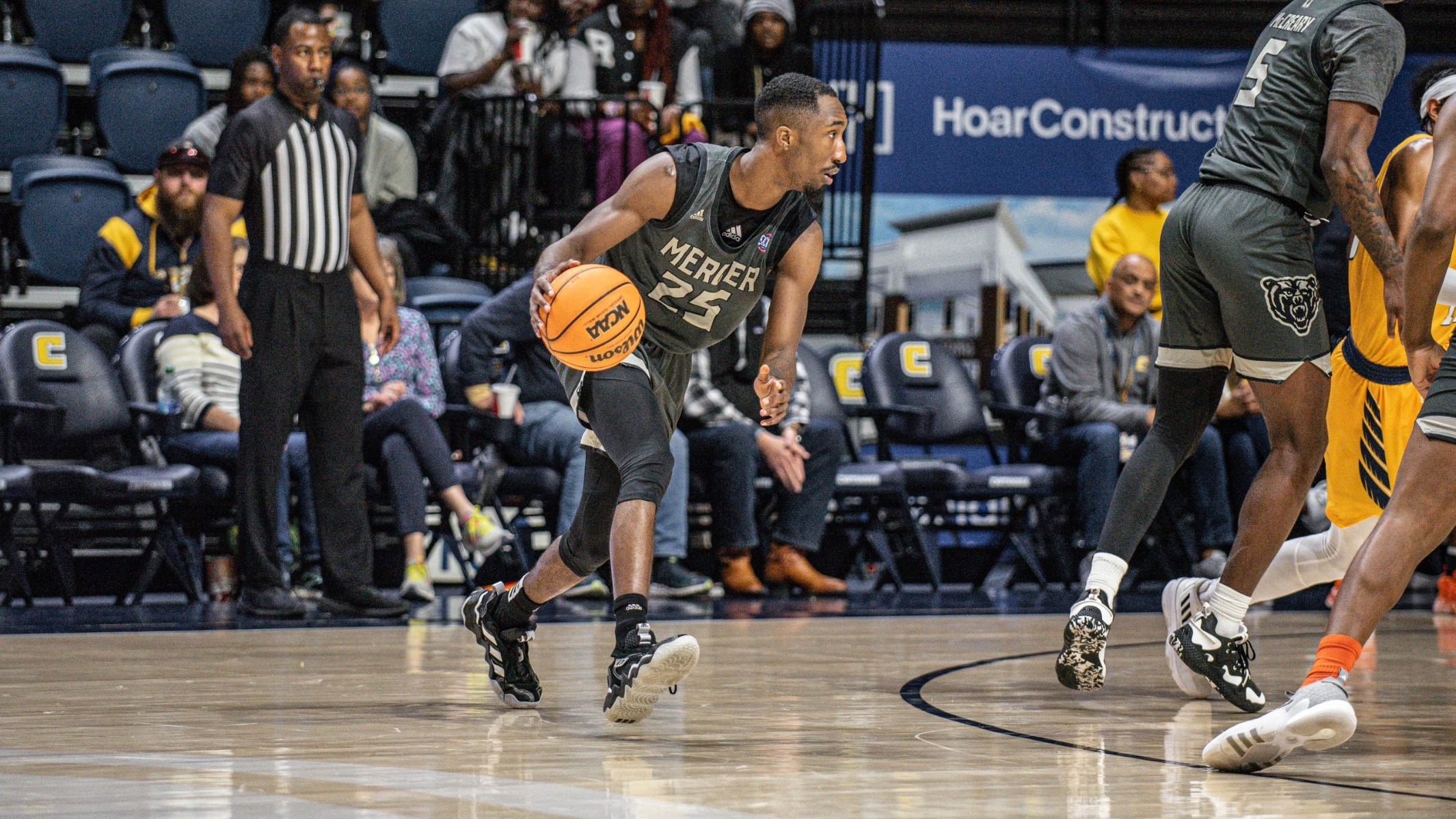 Shawn Walker Jr. Men's Basketball Mercer University Athletics