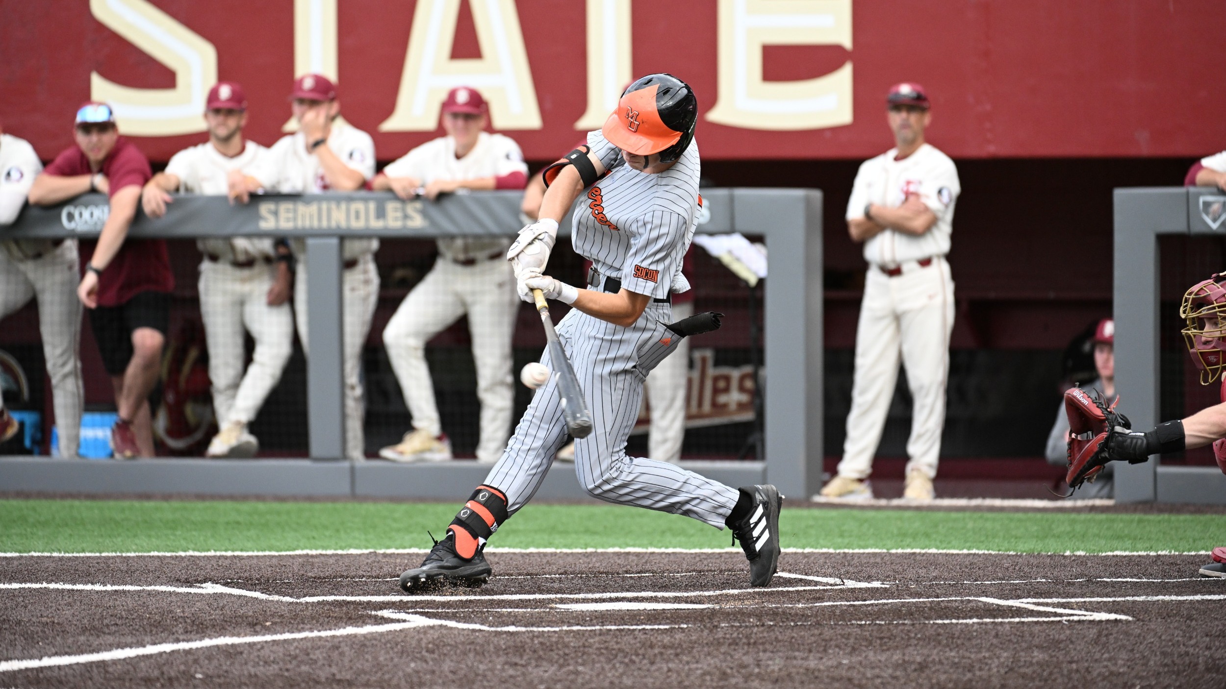 Treyson Hughes Baseball Mercer University Athletics