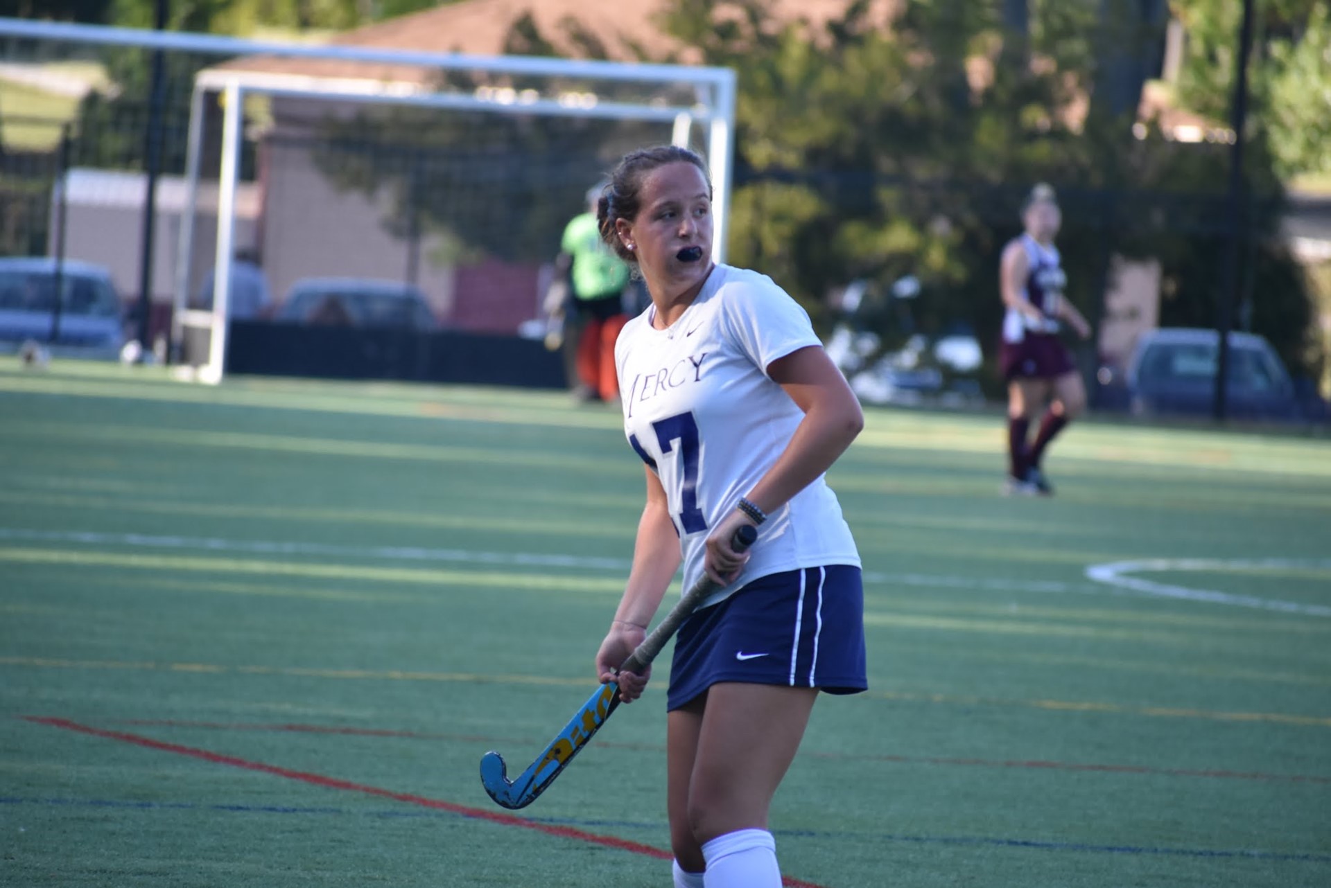 Bianca Cano Field Hockey Mercy University Athletics