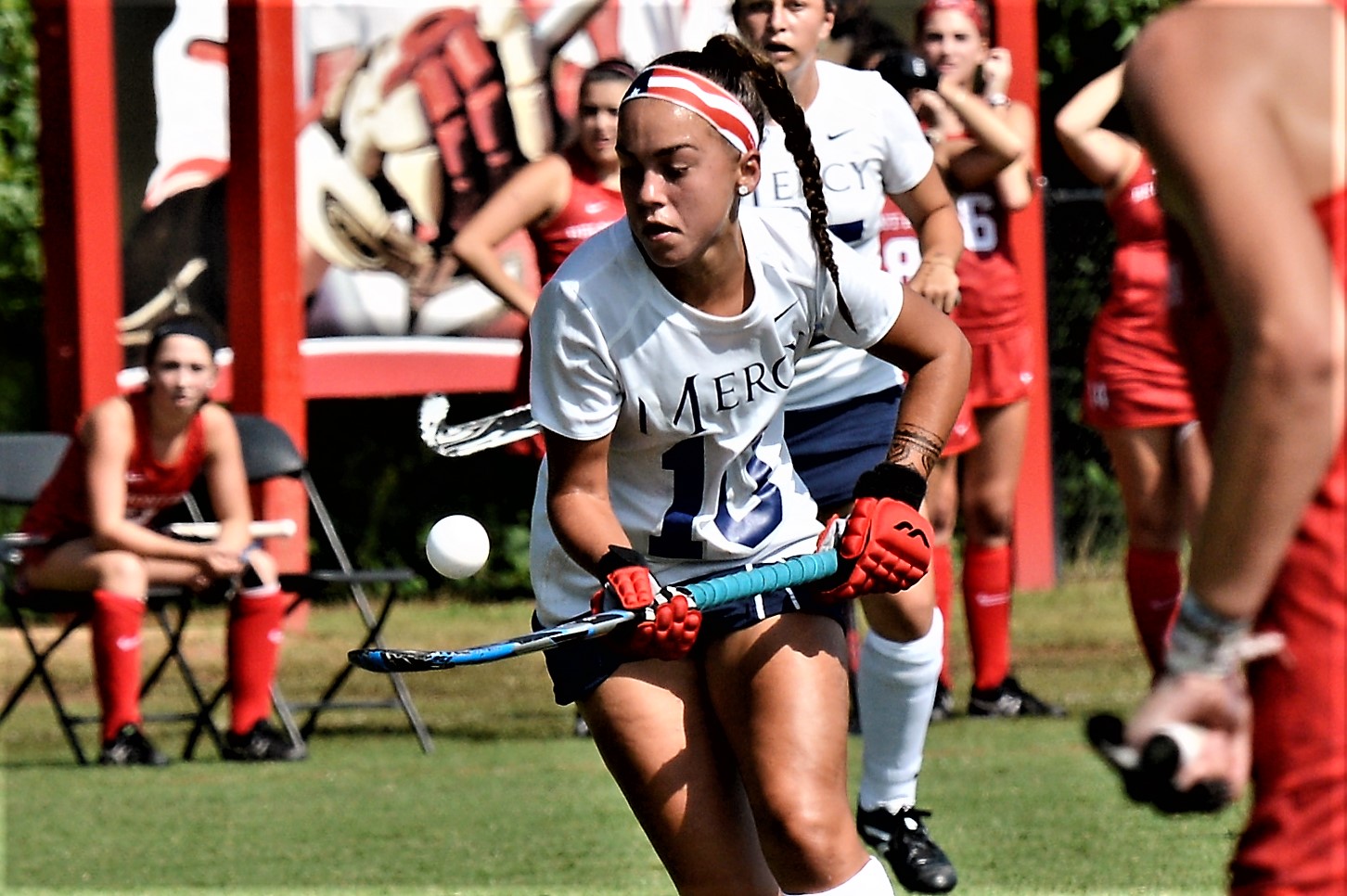 Catherine Brudi Field Hockey Mercy University Athletics