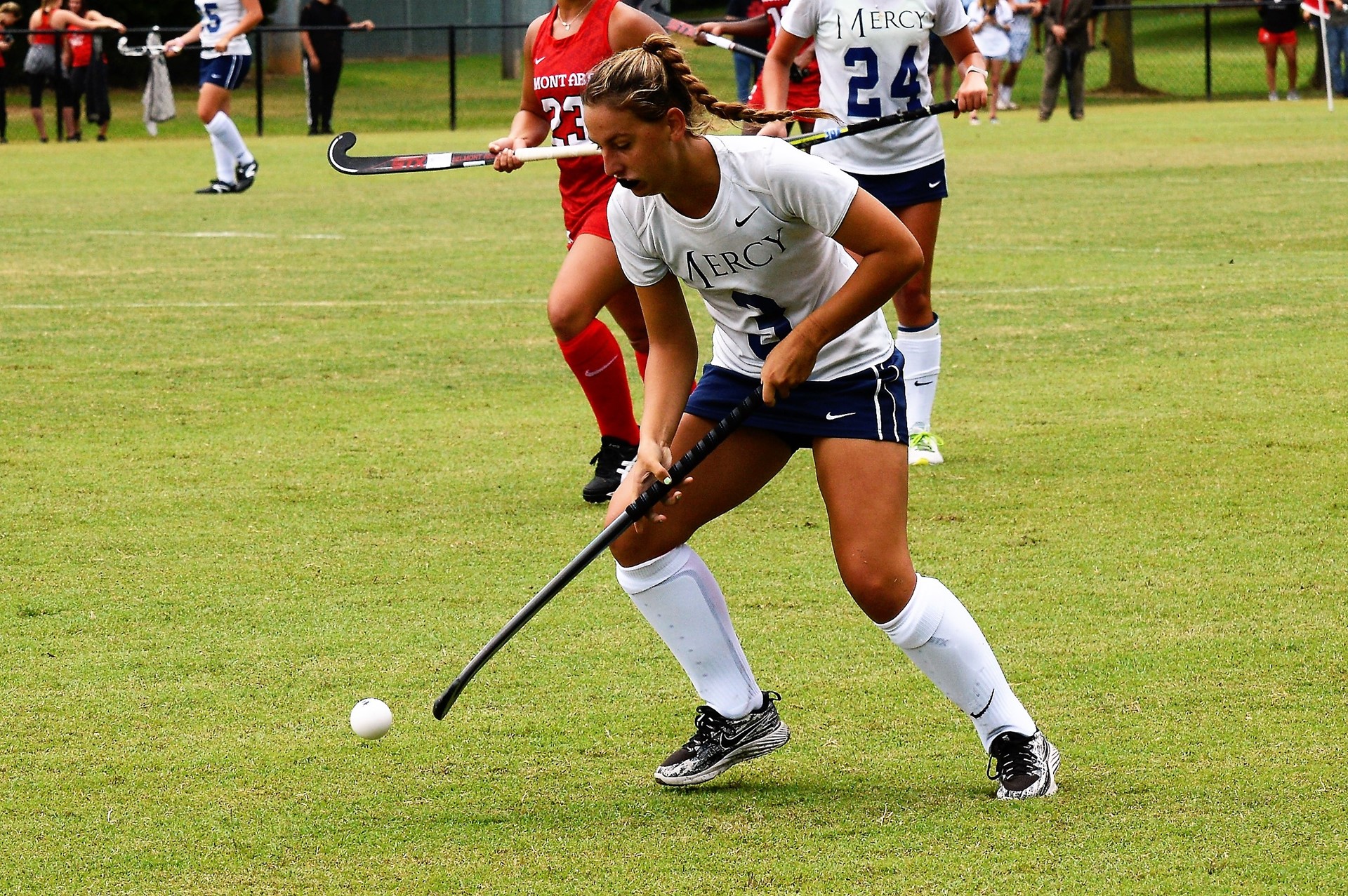 Brooke Anthony Field Hockey Mercy University Athletics