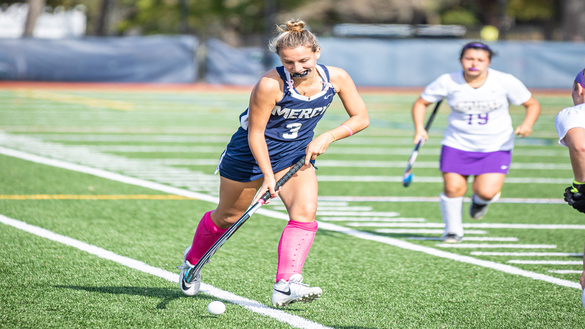 Brooke Anthony Field Hockey Mercy University Athletics