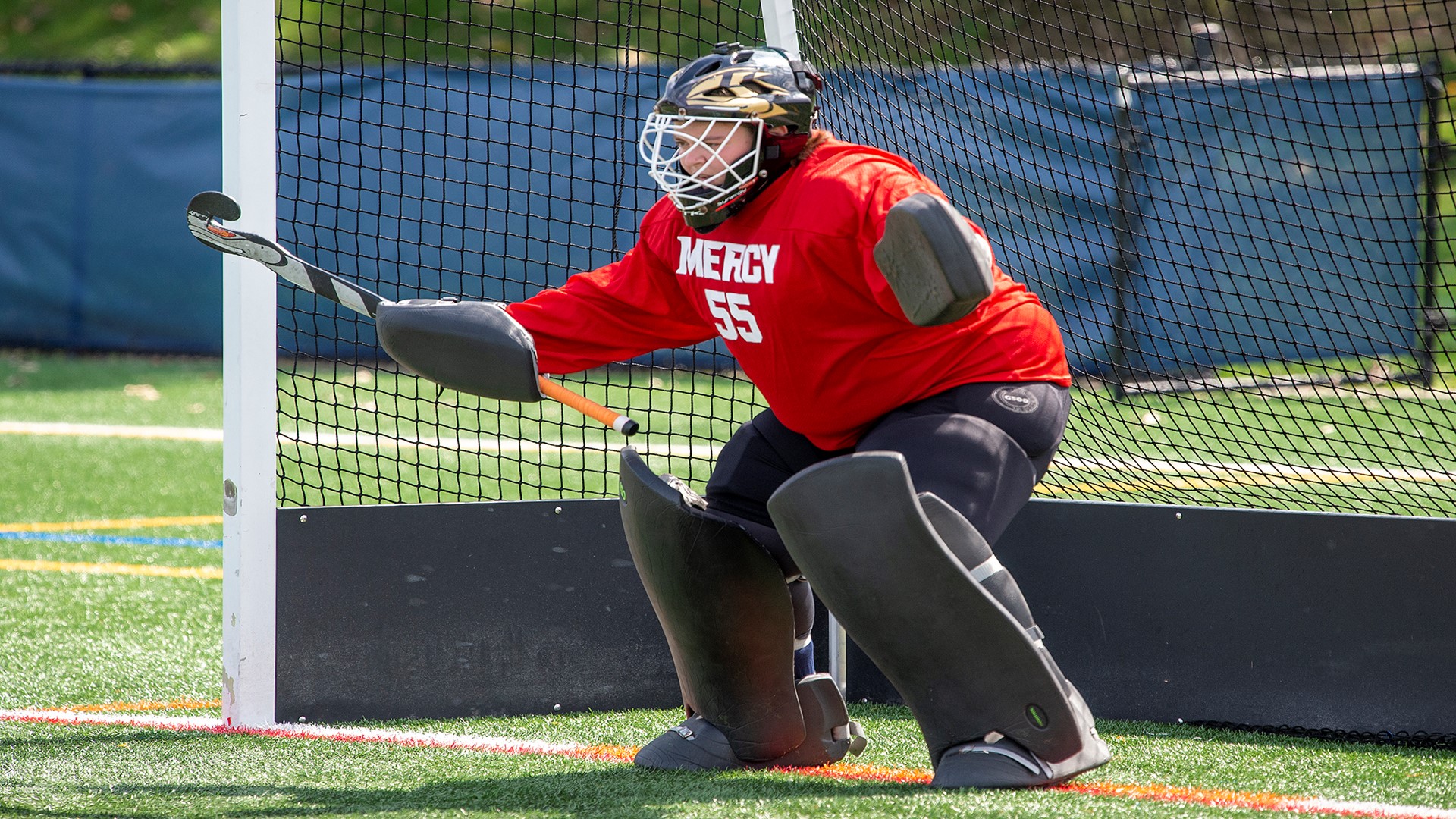 Cydney Wolff Field Hockey Mercy University Athletics