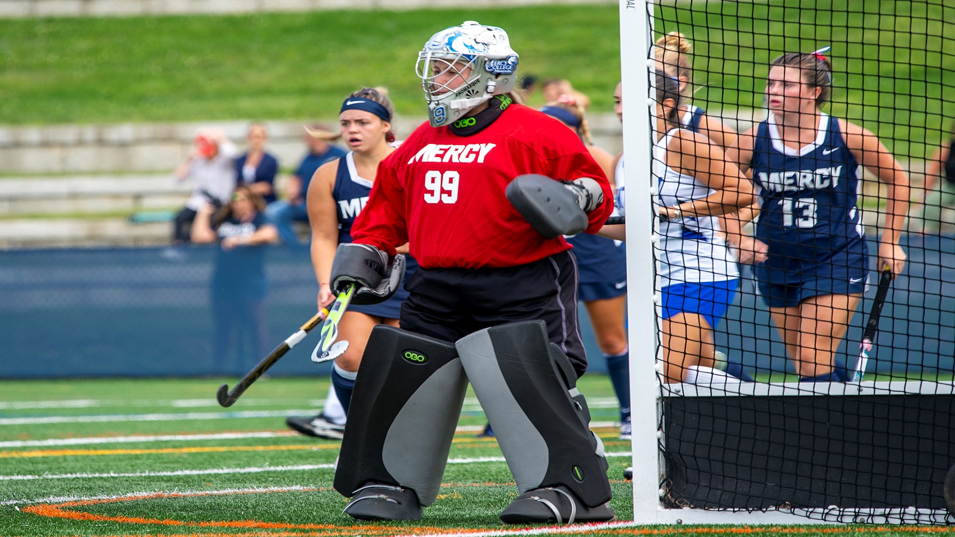 Lauren Viscione Field Hockey Mercy University Athletics