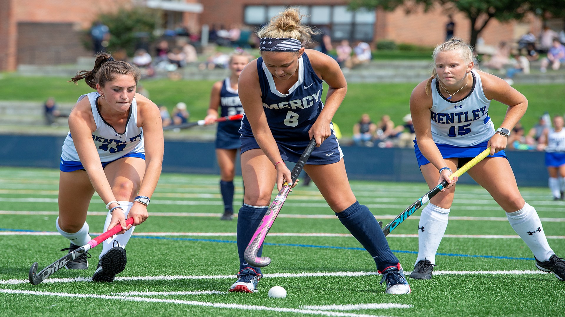 Rory Field Hockey Mercy University Athletics