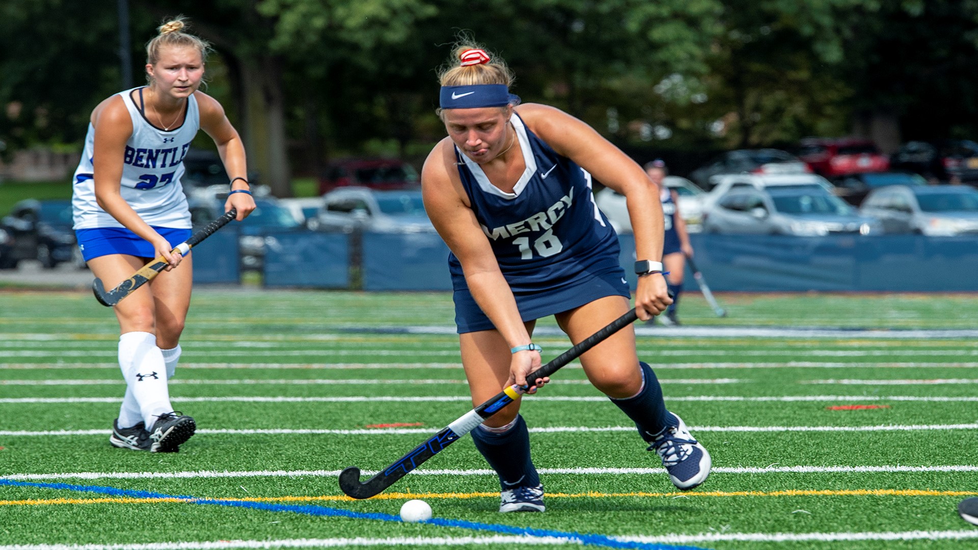 Christy Falisi Field Hockey Mercy University Athletics