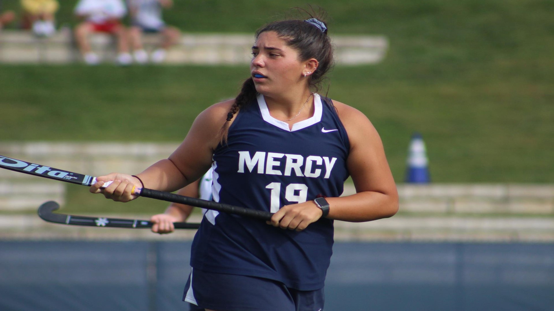 Taylor Durkin Field Hockey Mercy University Athletics