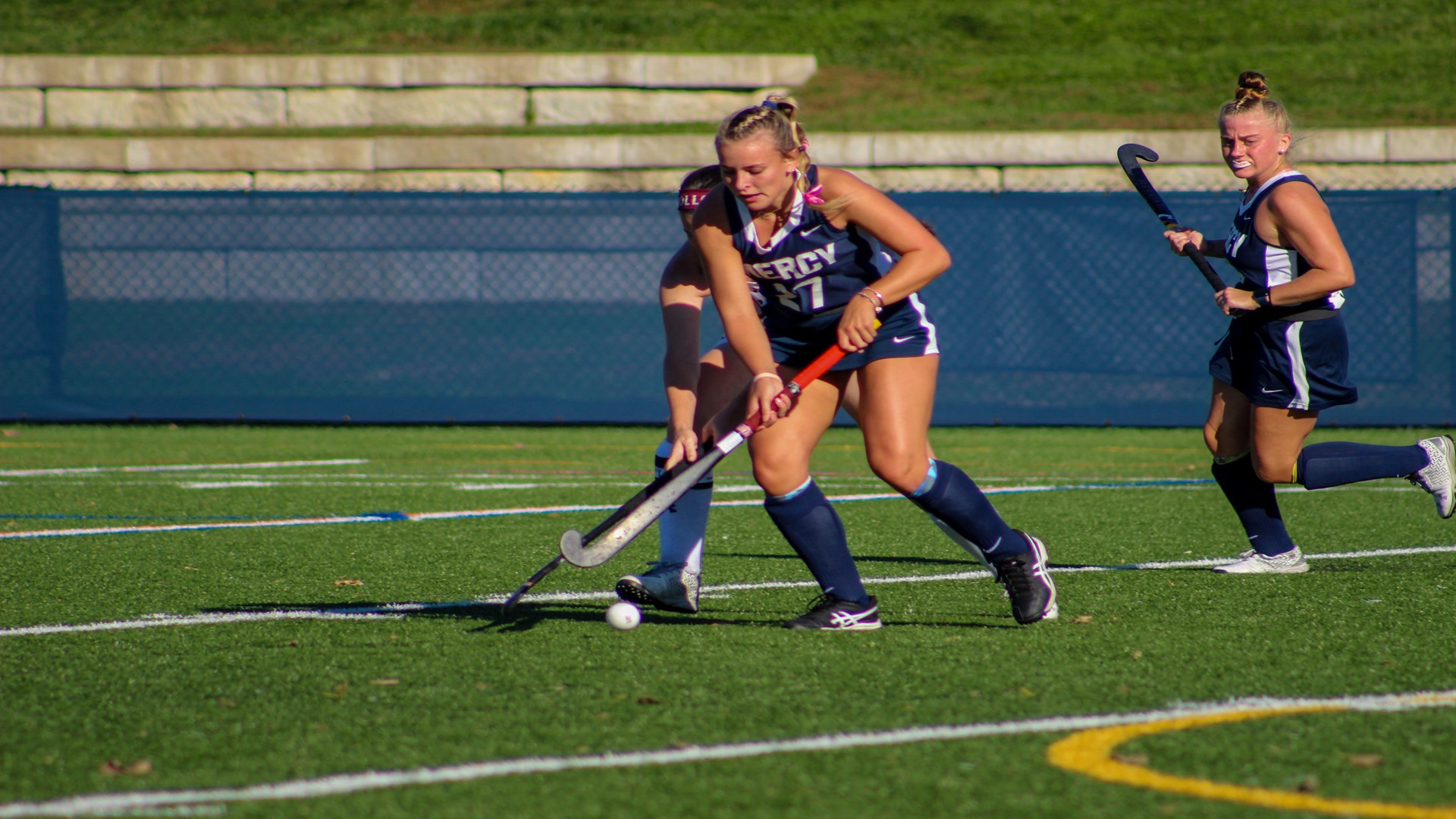 Rieley Fitzgerald Field Hockey Mercy University Athletics