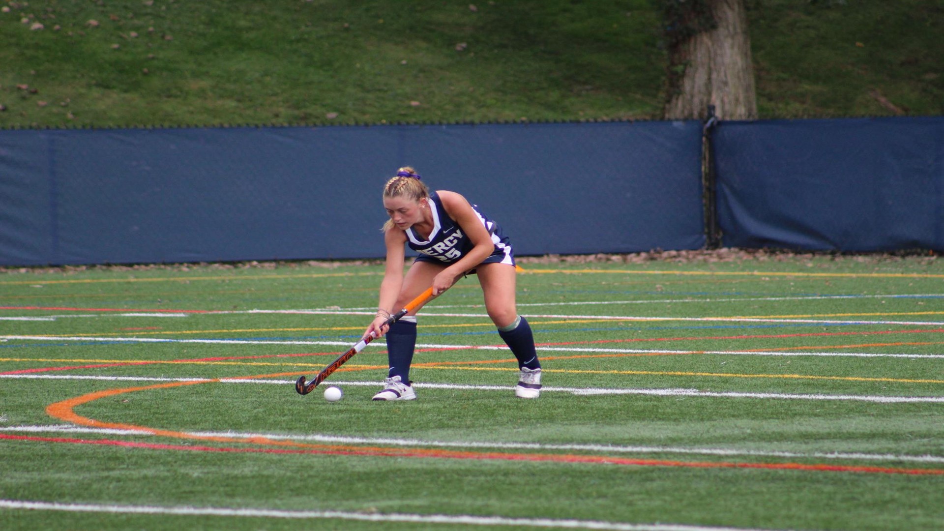 Kasey Volz Field Hockey Mercy University Athletics