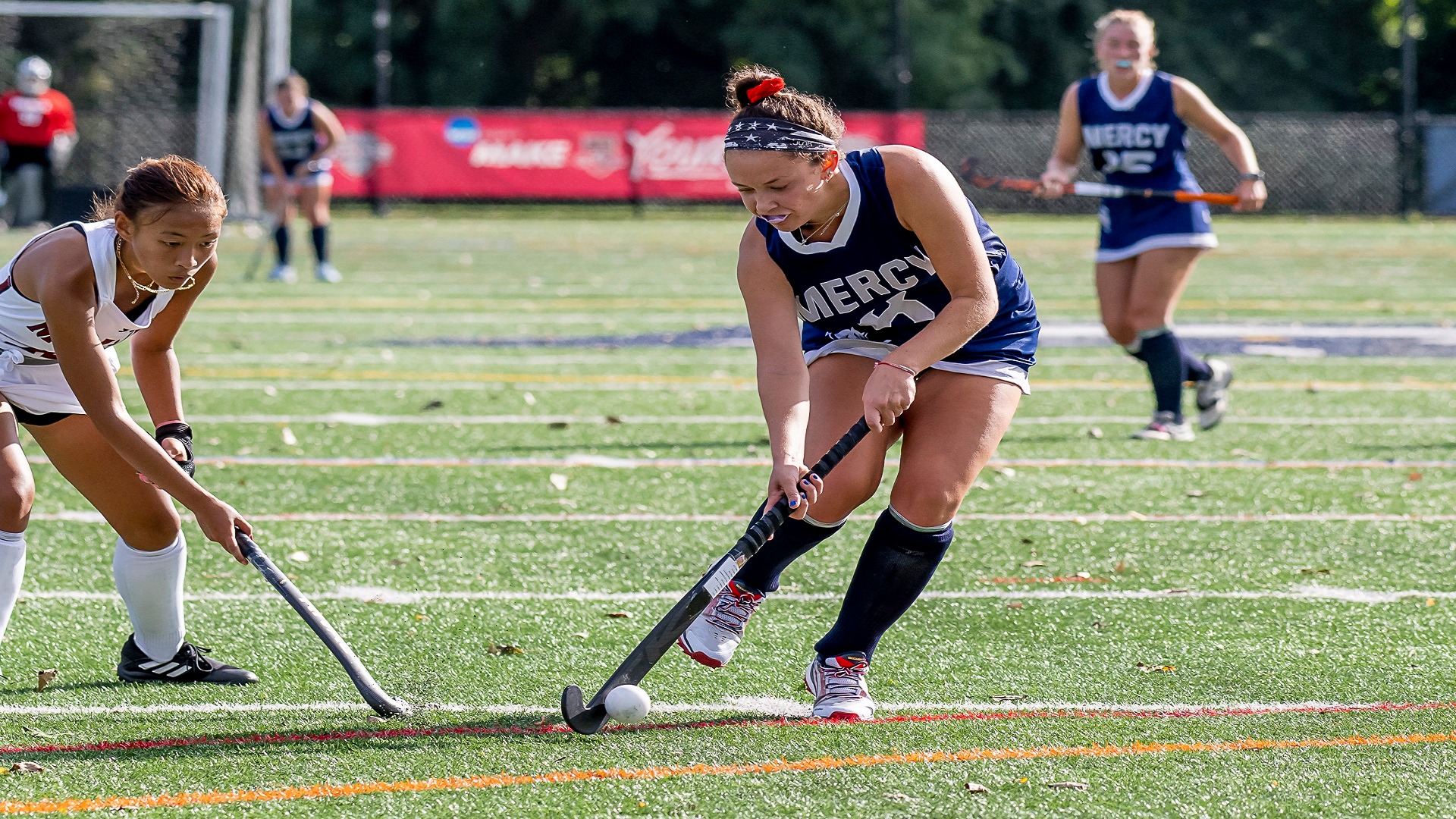 Rory Field Hockey Mercy University Athletics