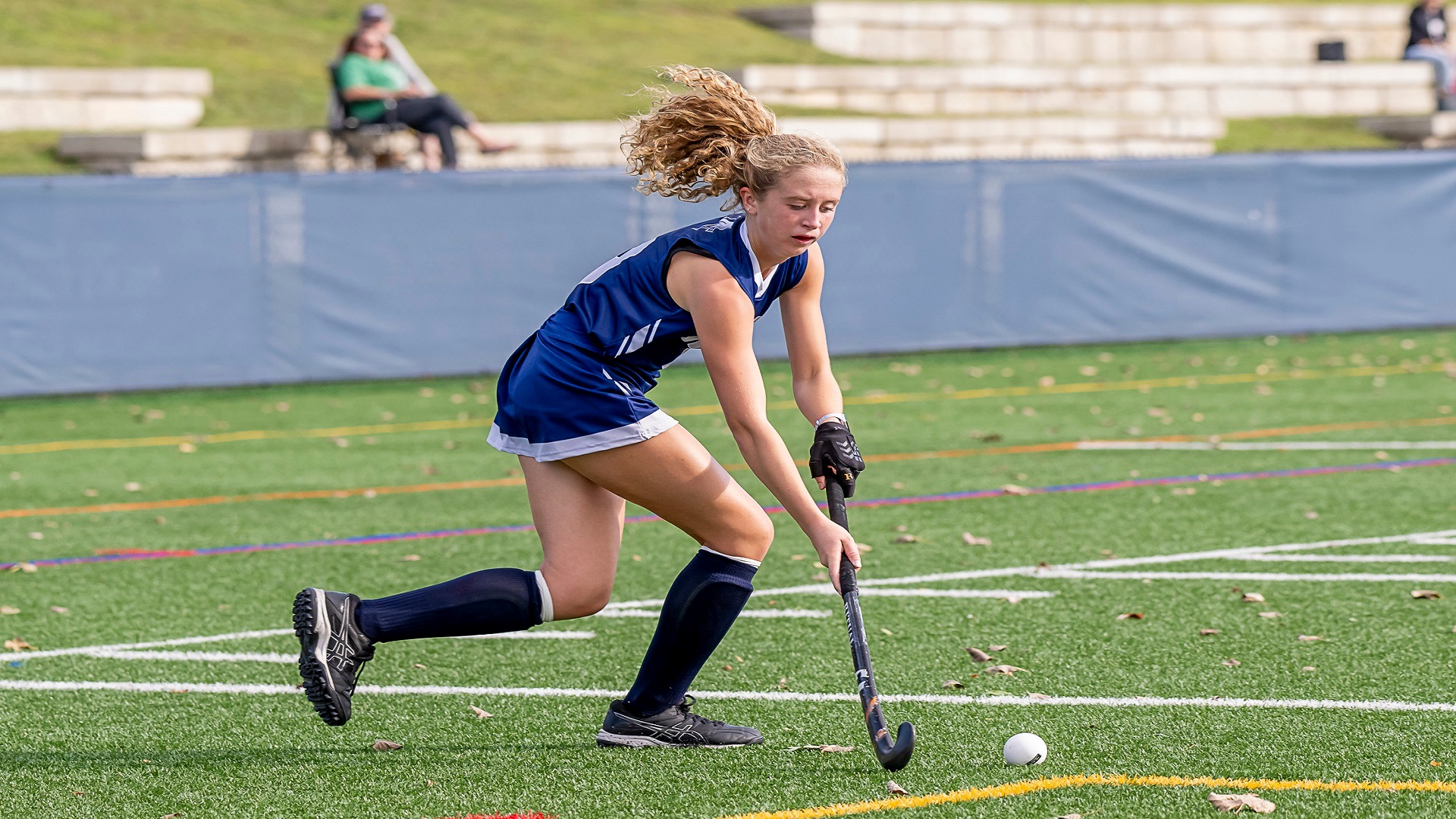 Samantha Trickel Field Hockey Mercy University Athletics