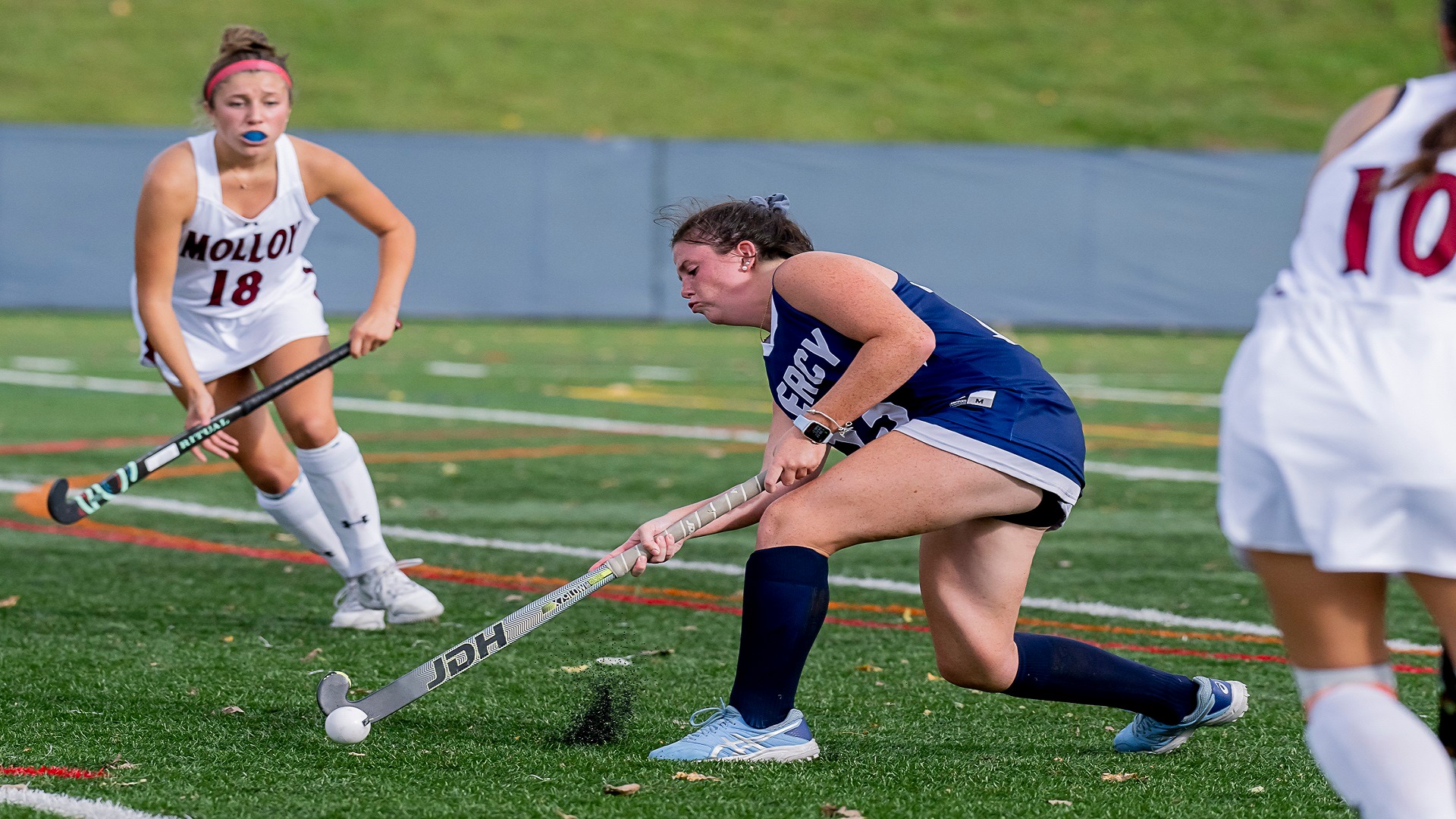 Flynn Kirk Field Hockey Mercy University Athletics