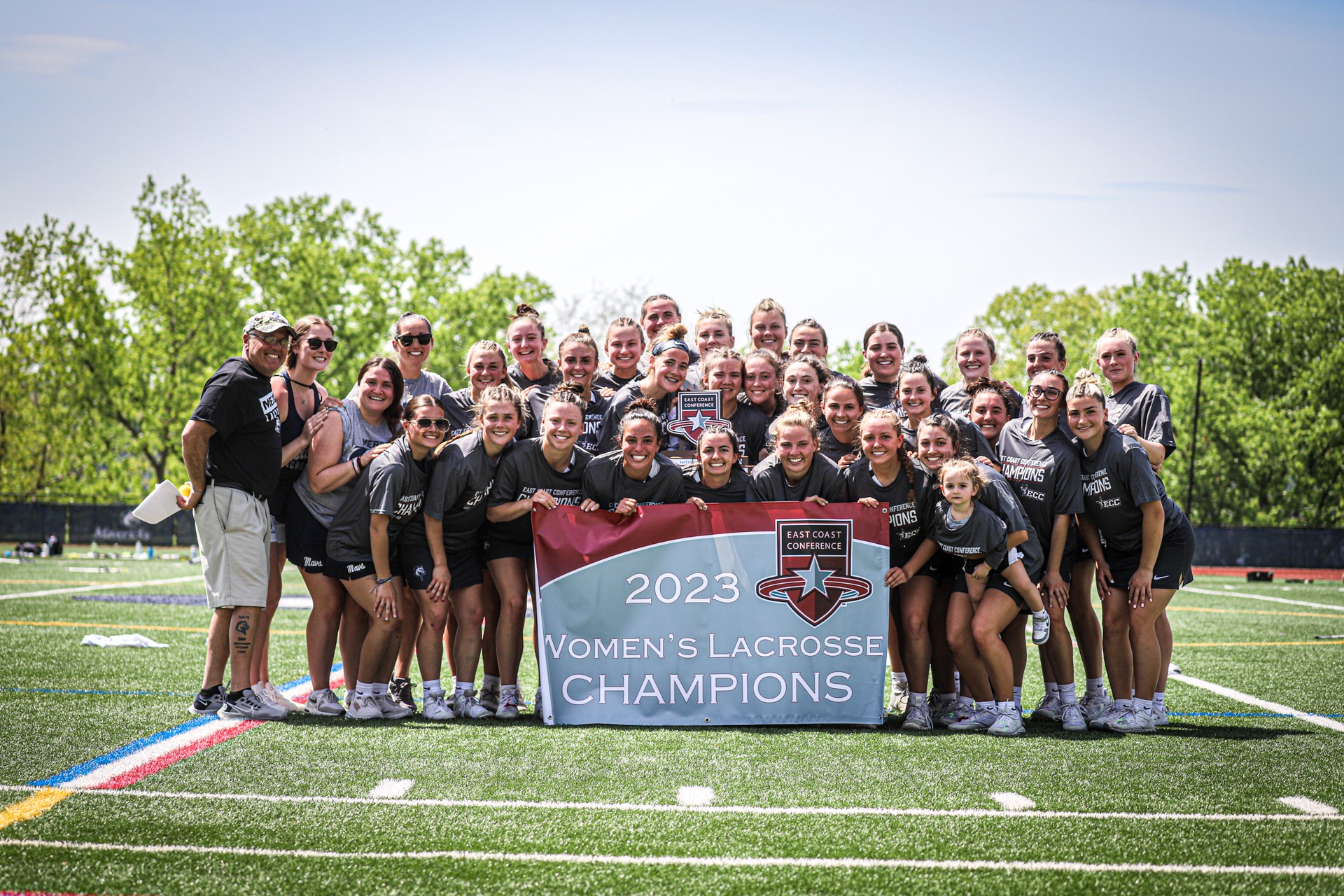 ECC Champions!! Lindsey Shimborske Records GameHigh Six Ground Balls