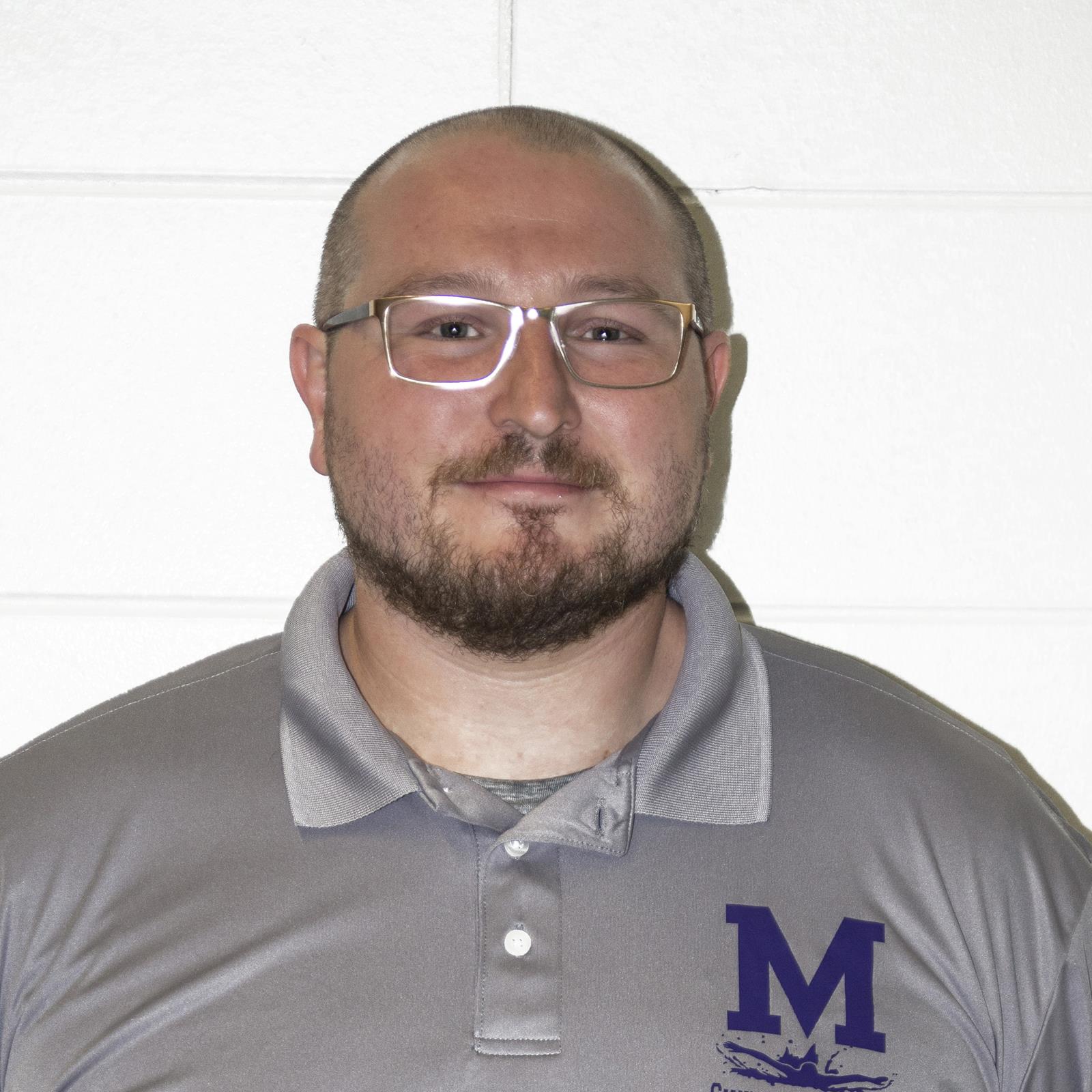 Coach Jeremy Boyer