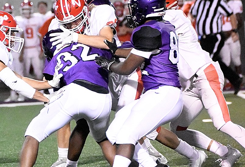 Cameron Williams Football Merrillville High School Athletics